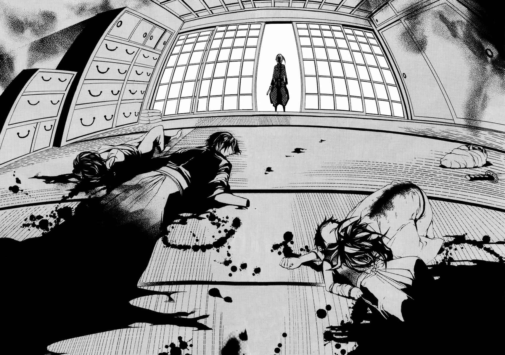 Page 17 Chapter 17 Donten ni Warau