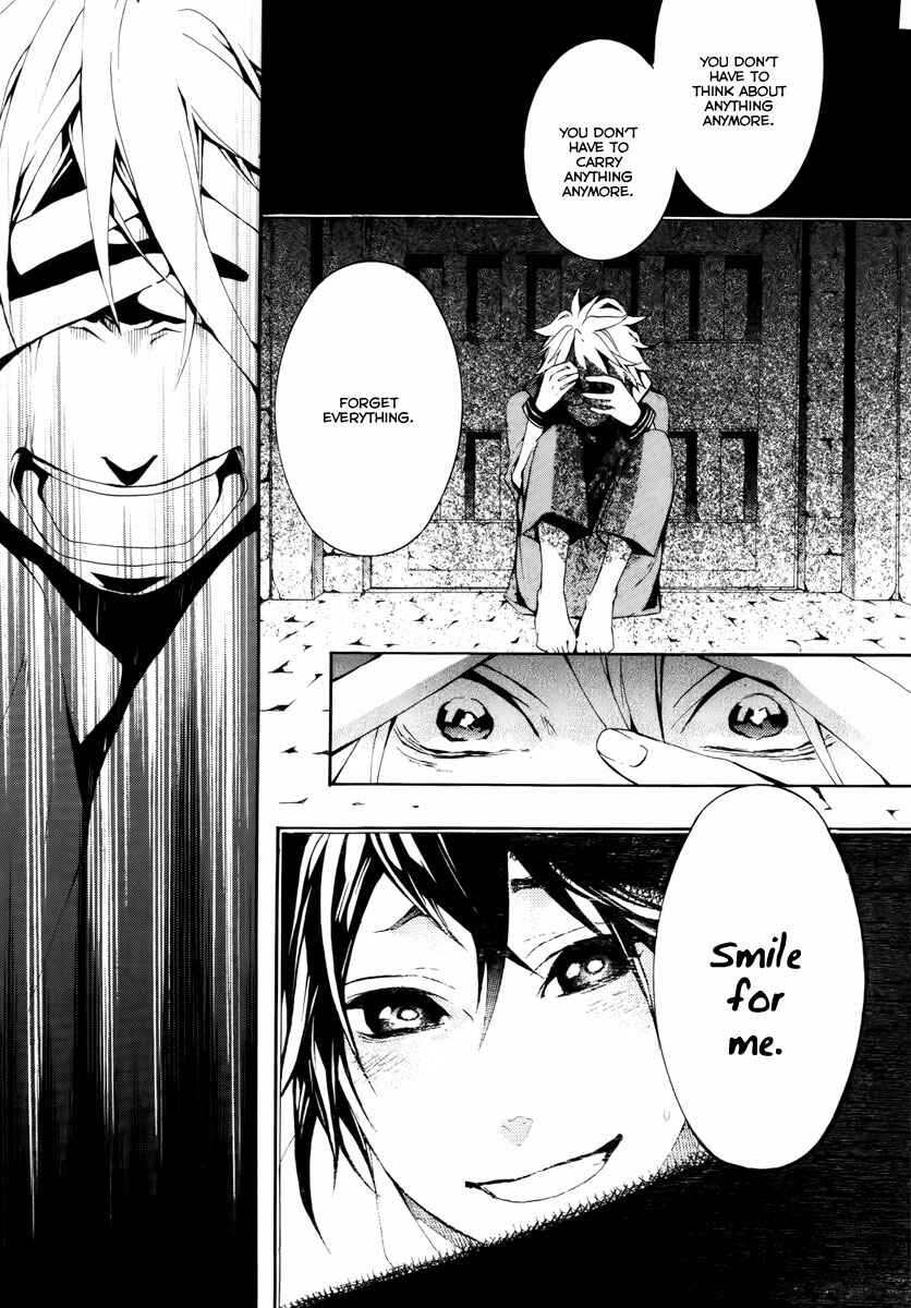 Page 18 Chapter 10 Donten ni Warau