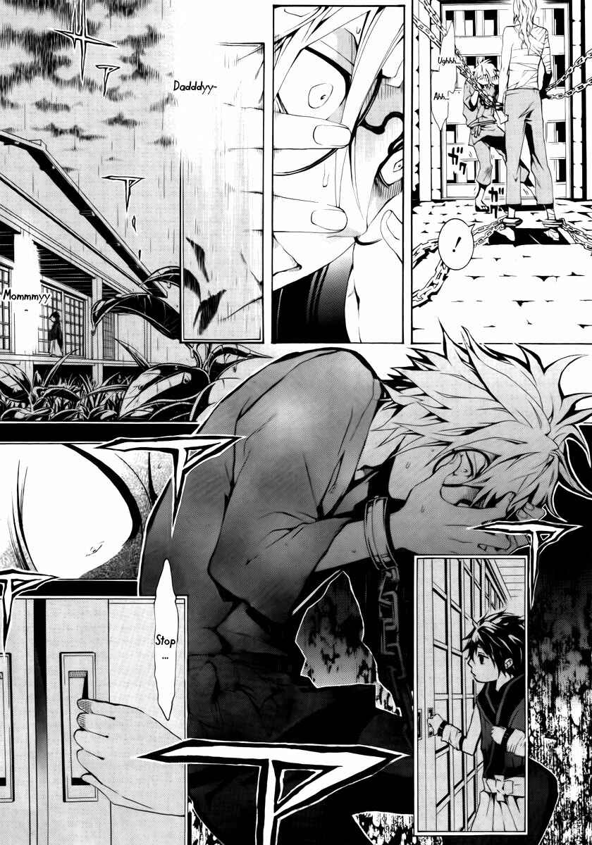 Page 8 Chapter 10 Donten ni Warau