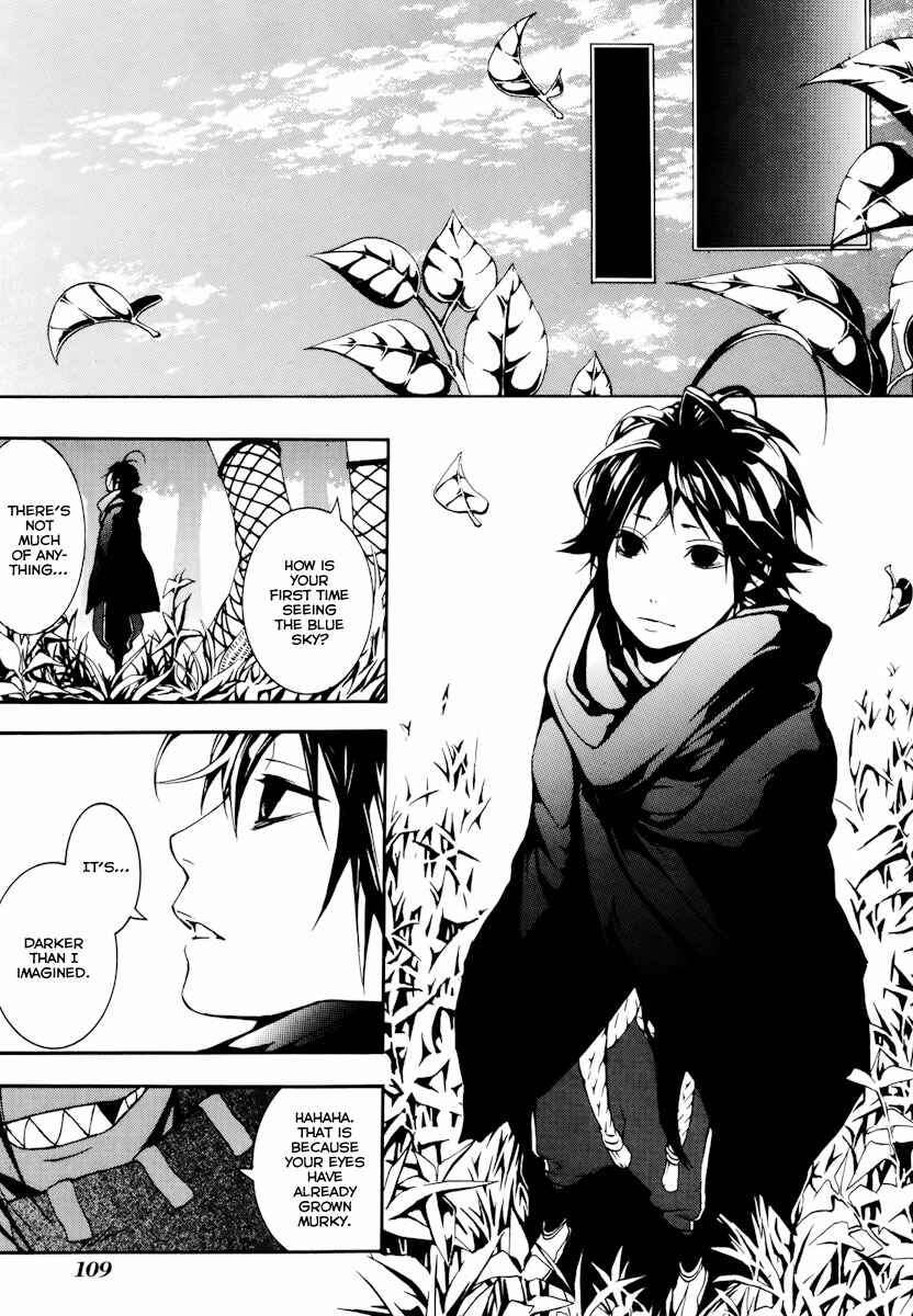 Page 30 Chapter 18 Donten ni Warau