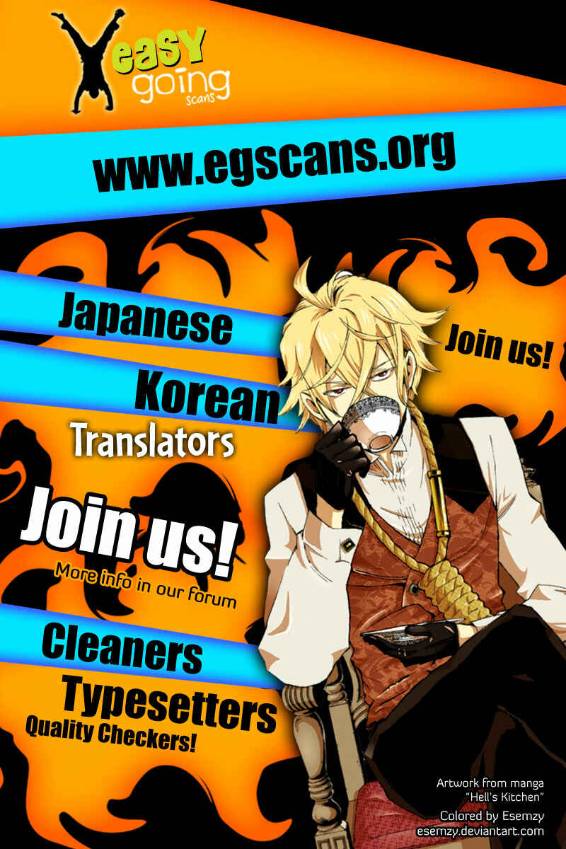 Page 28 Chapter 6 Donten ni Warau