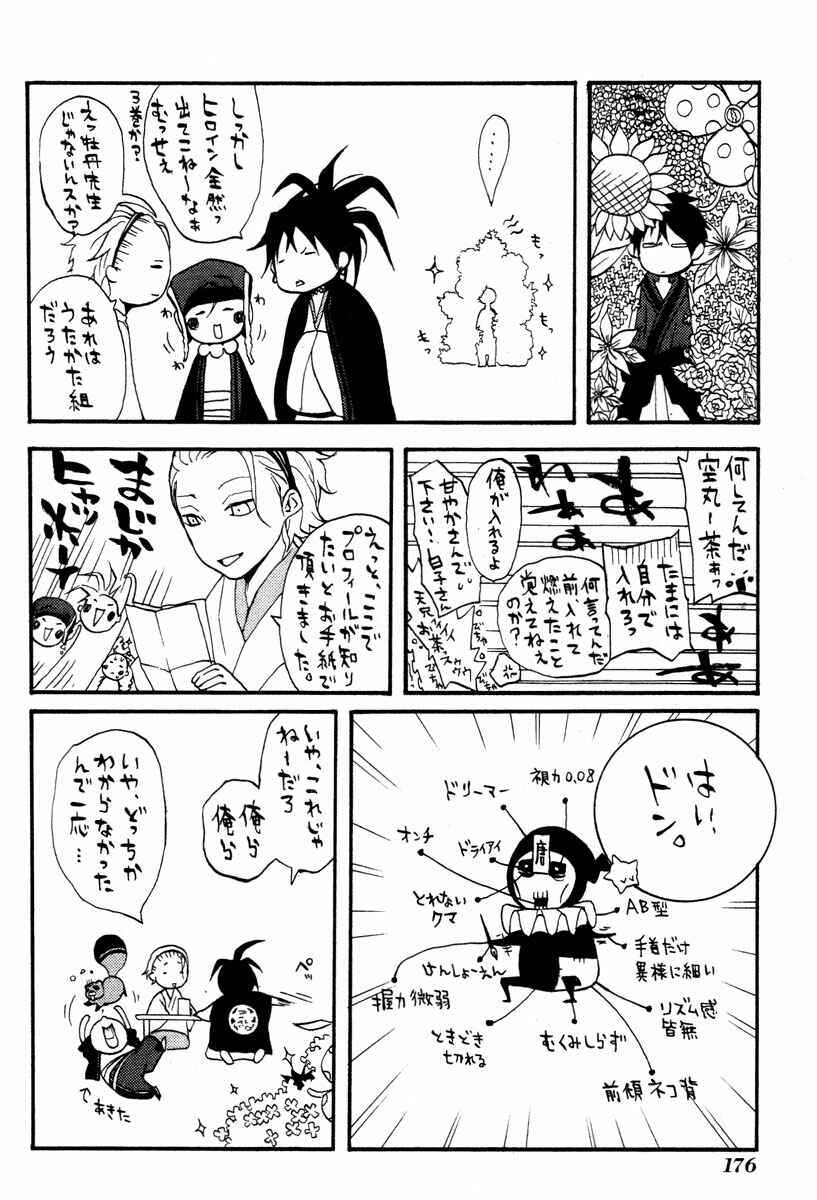 Page 42 Chapter 8 Donten ni Warau