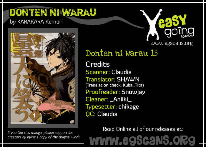 Page 3 Chapter 15 Donten ni Warau