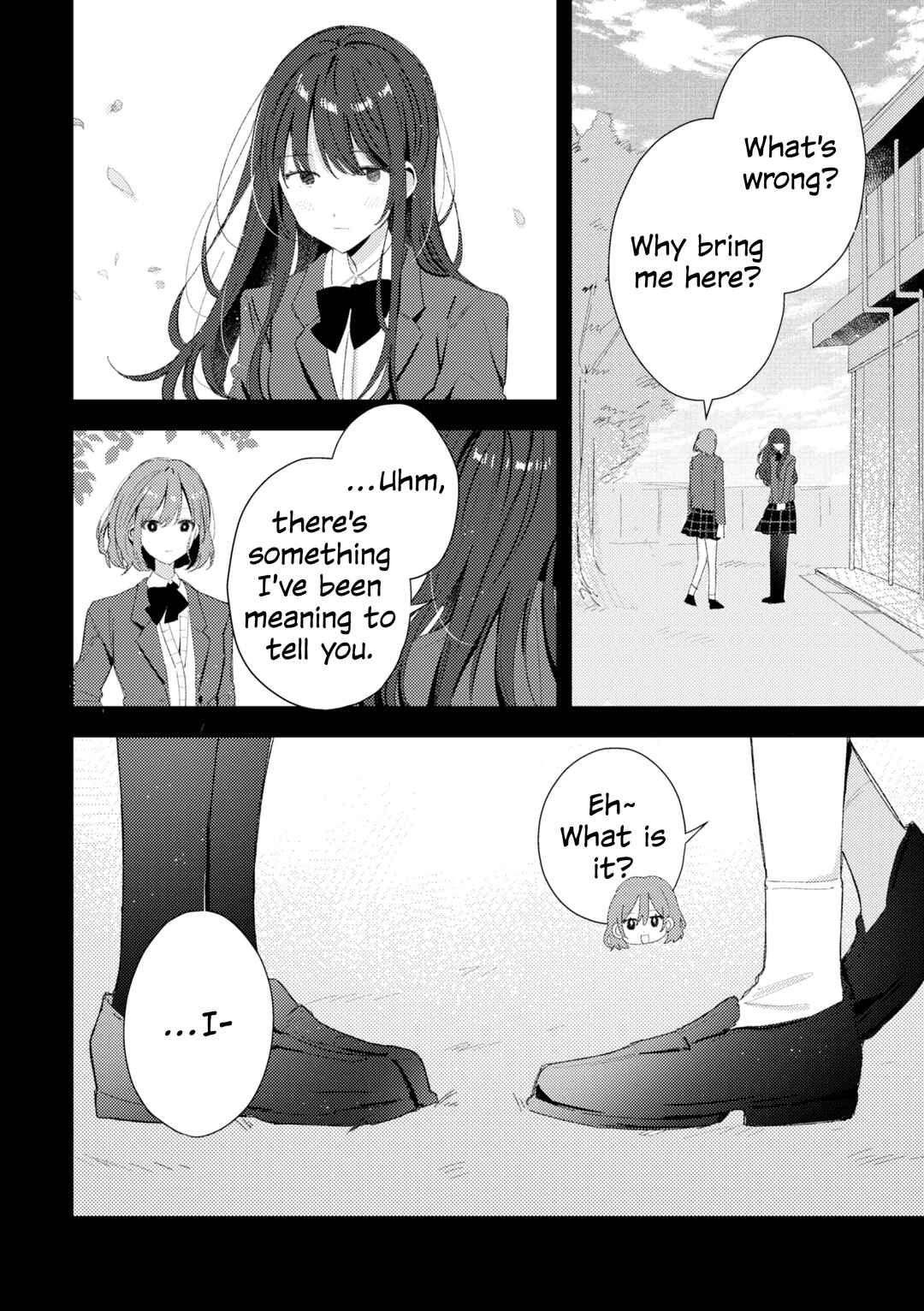 Page 10 Chapter Unknown_a706 Hisashiburi ni atta Tomodachi ga Nijuu ni Natteta