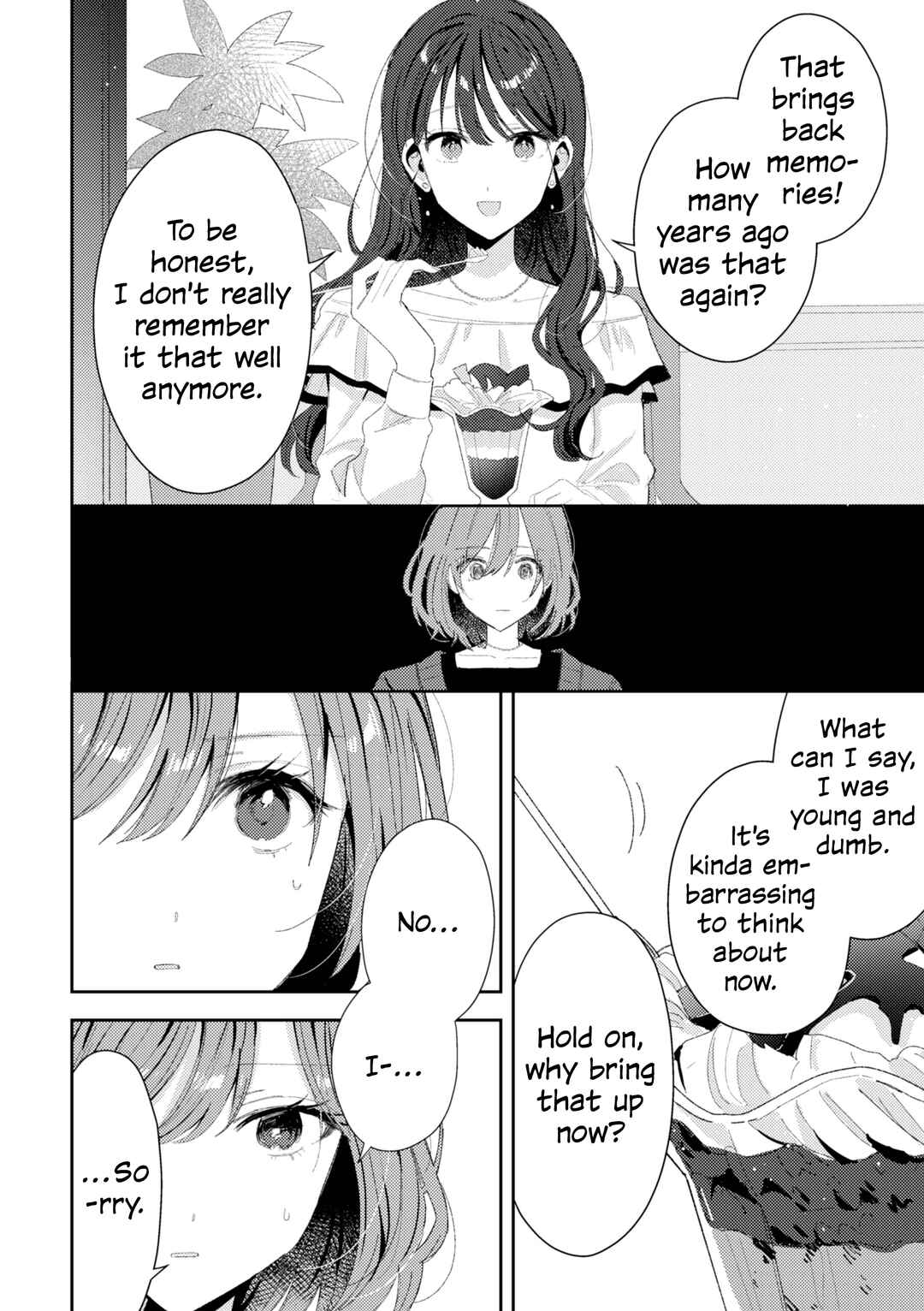 Page 16 Chapter Unknown_a706 Hisashiburi ni atta Tomodachi ga Nijuu ni Natteta