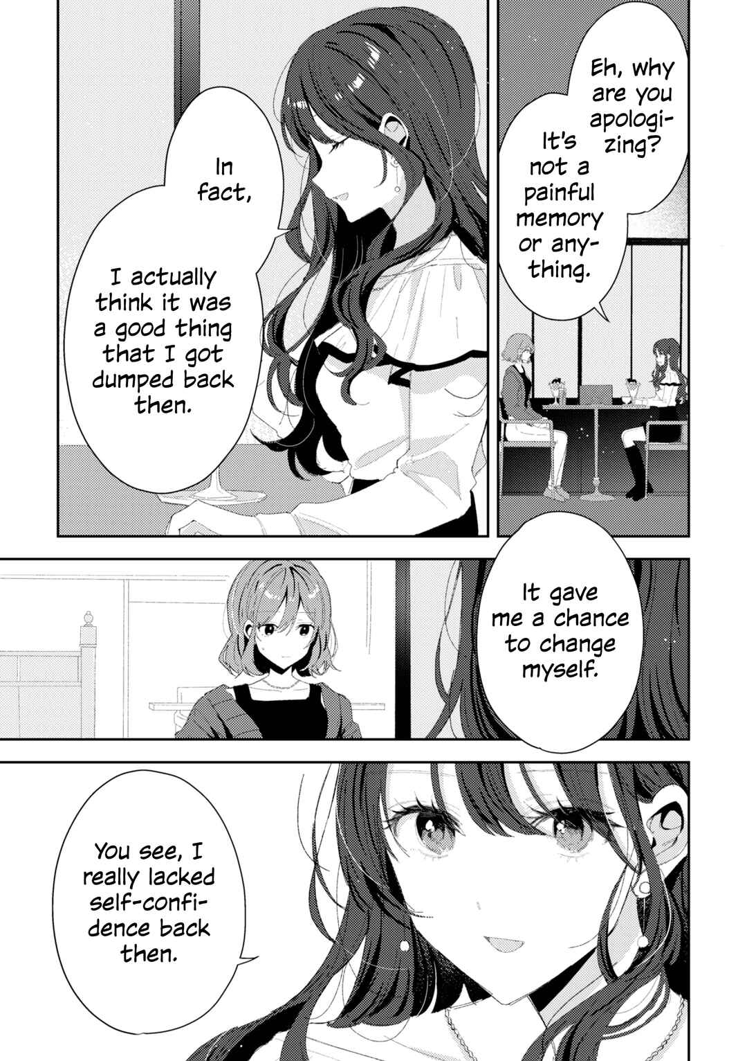 Page 17 Chapter Unknown_a706 Hisashiburi ni atta Tomodachi ga Nijuu ni Natteta