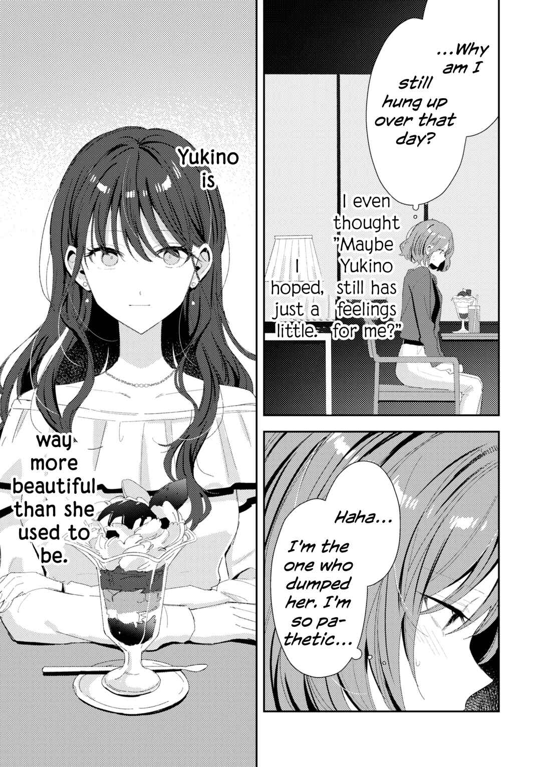 Page 21 Chapter Unknown_a706 Hisashiburi ni atta Tomodachi ga Nijuu ni Natteta