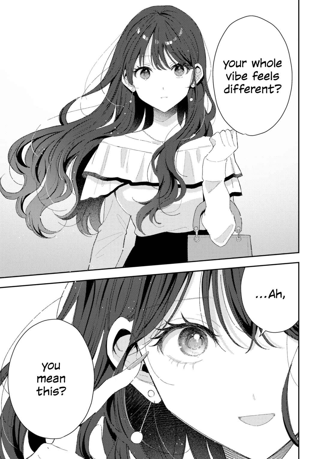Page 3 Chapter Unknown_a706 Hisashiburi ni atta Tomodachi ga Nijuu ni Natteta