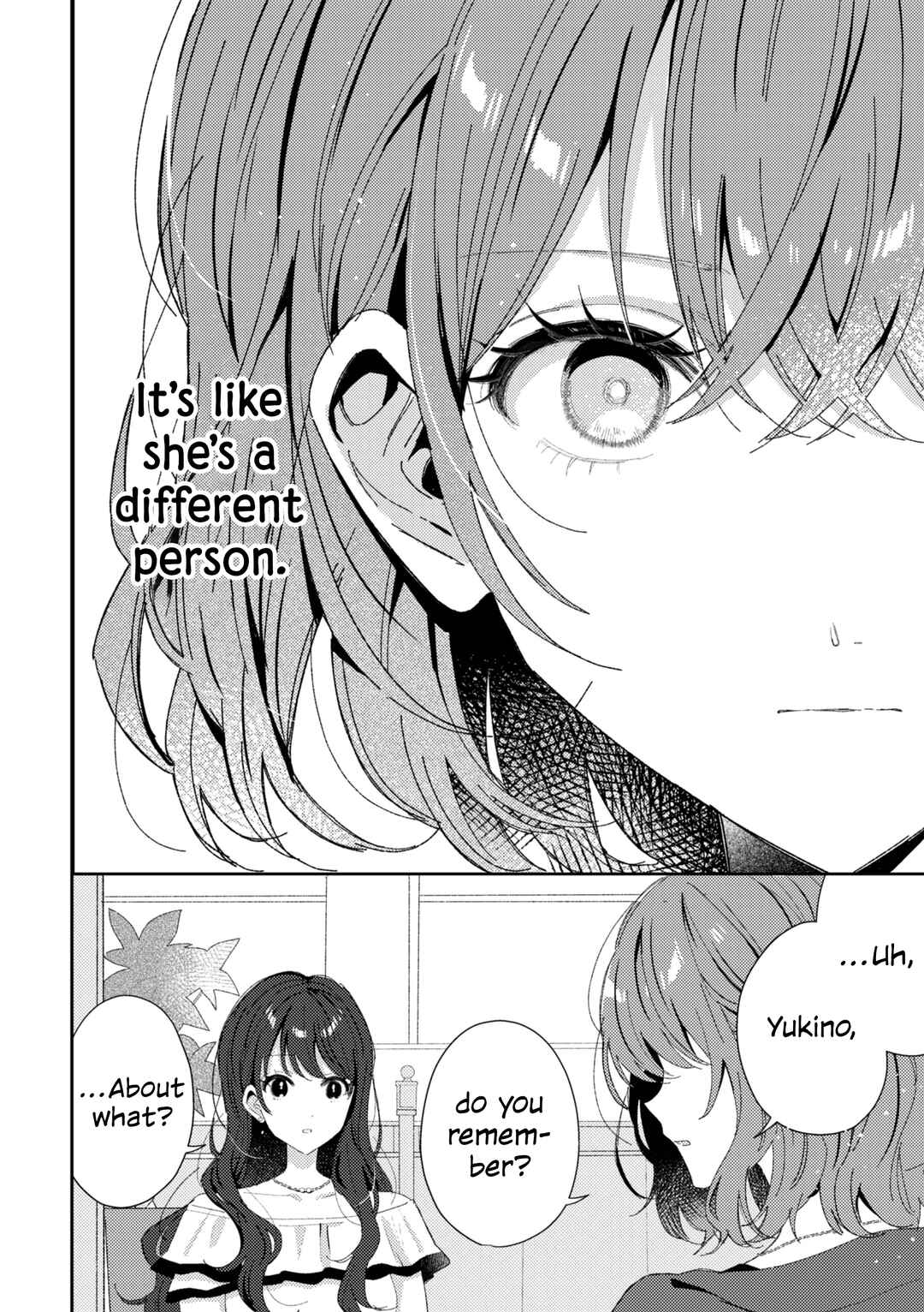 Page 8 Chapter Unknown_a706 Hisashiburi ni atta Tomodachi ga Nijuu ni Natteta
