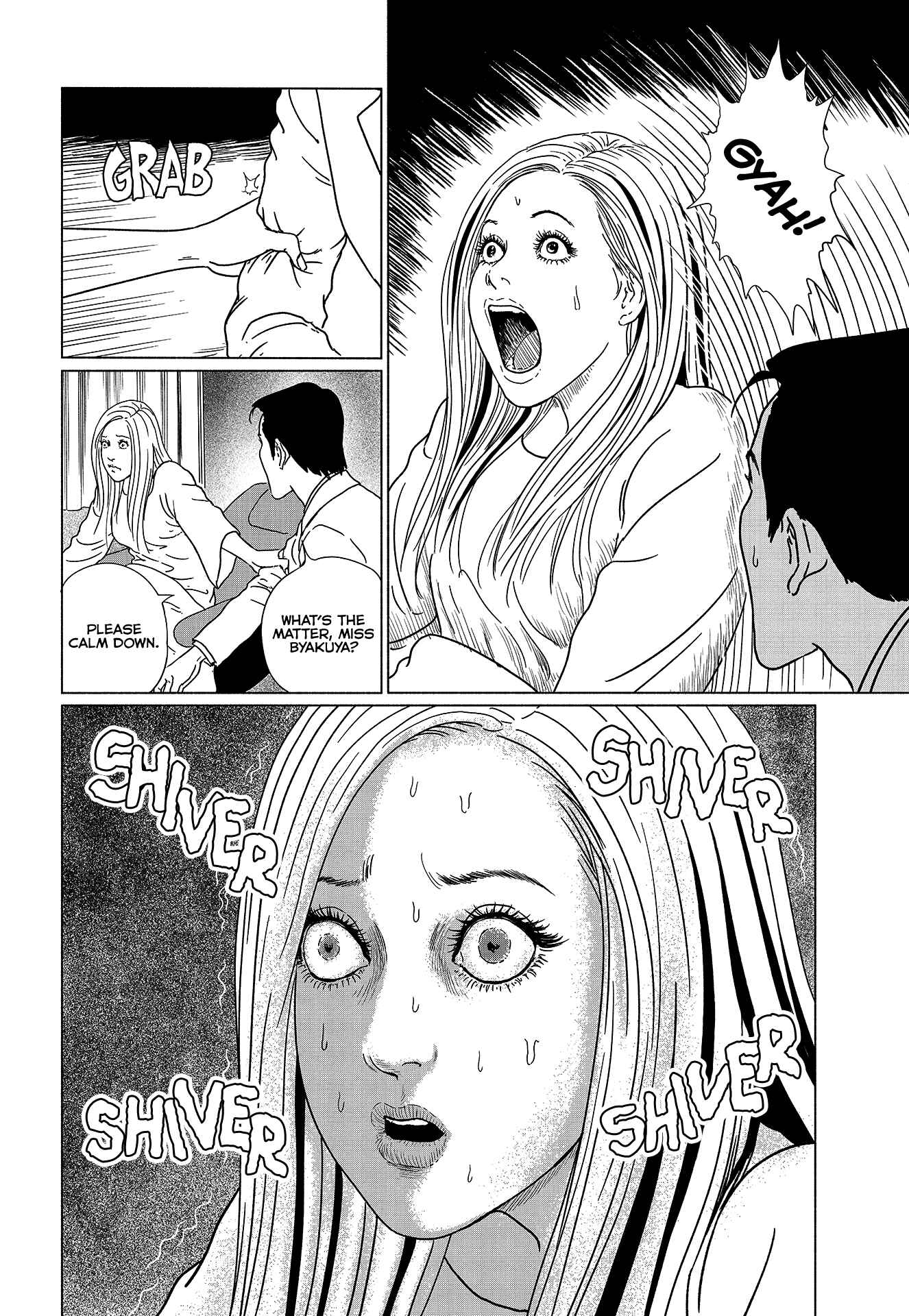 Page 12 Chapter 3 Travelogue of the Succubus