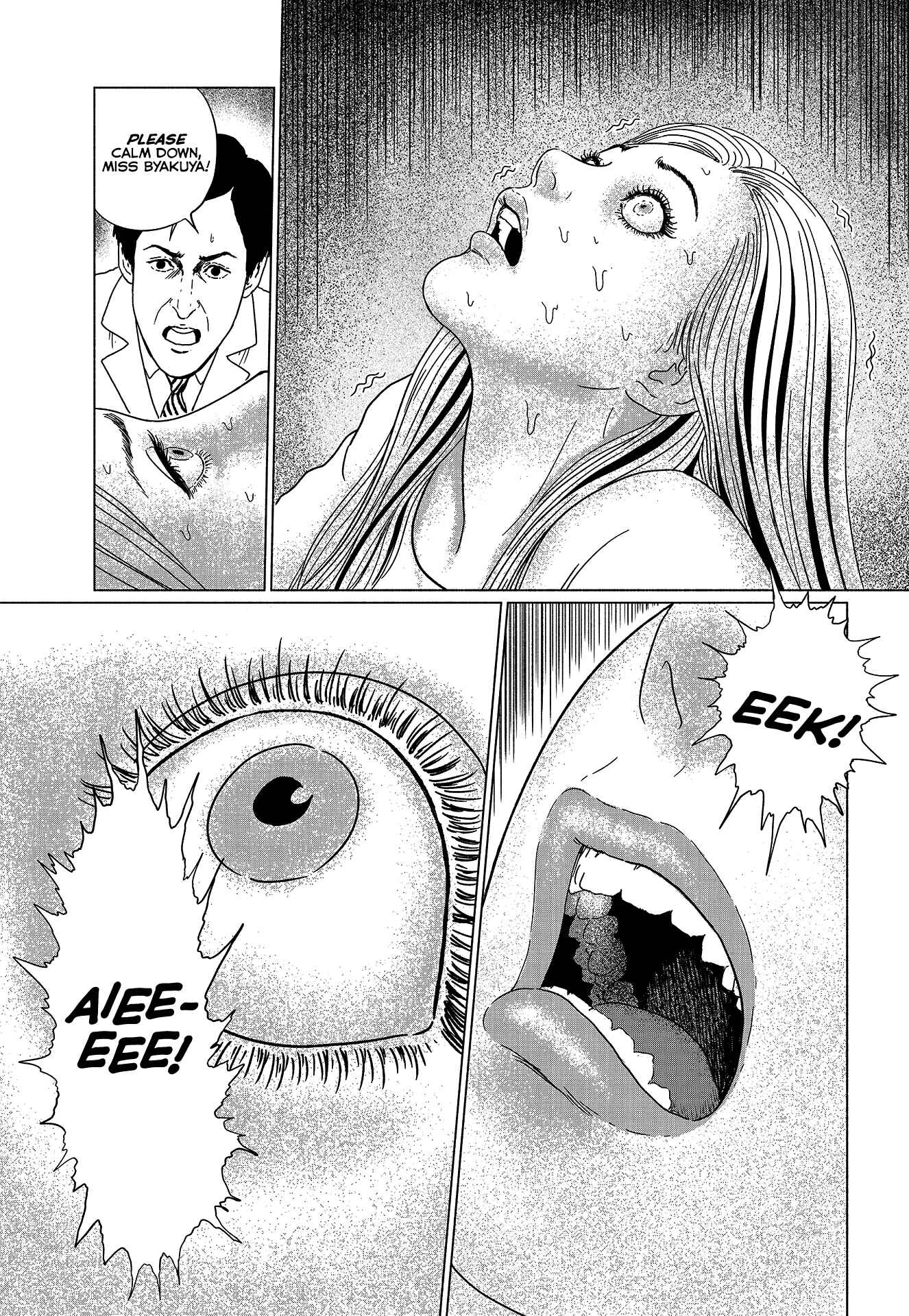 Page 13 Chapter 3 Travelogue of the Succubus