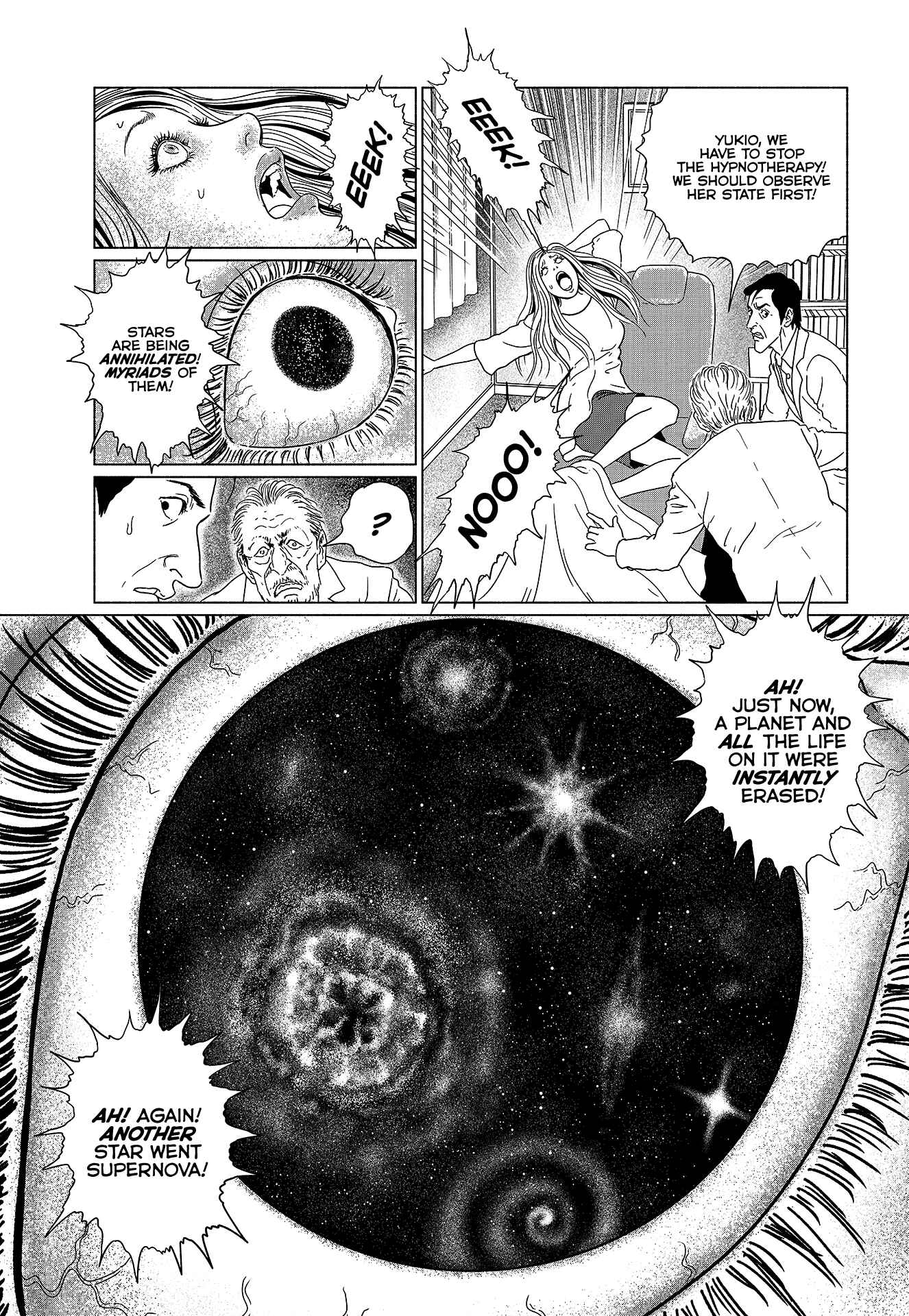 Page 15 Chapter 3 Travelogue of the Succubus