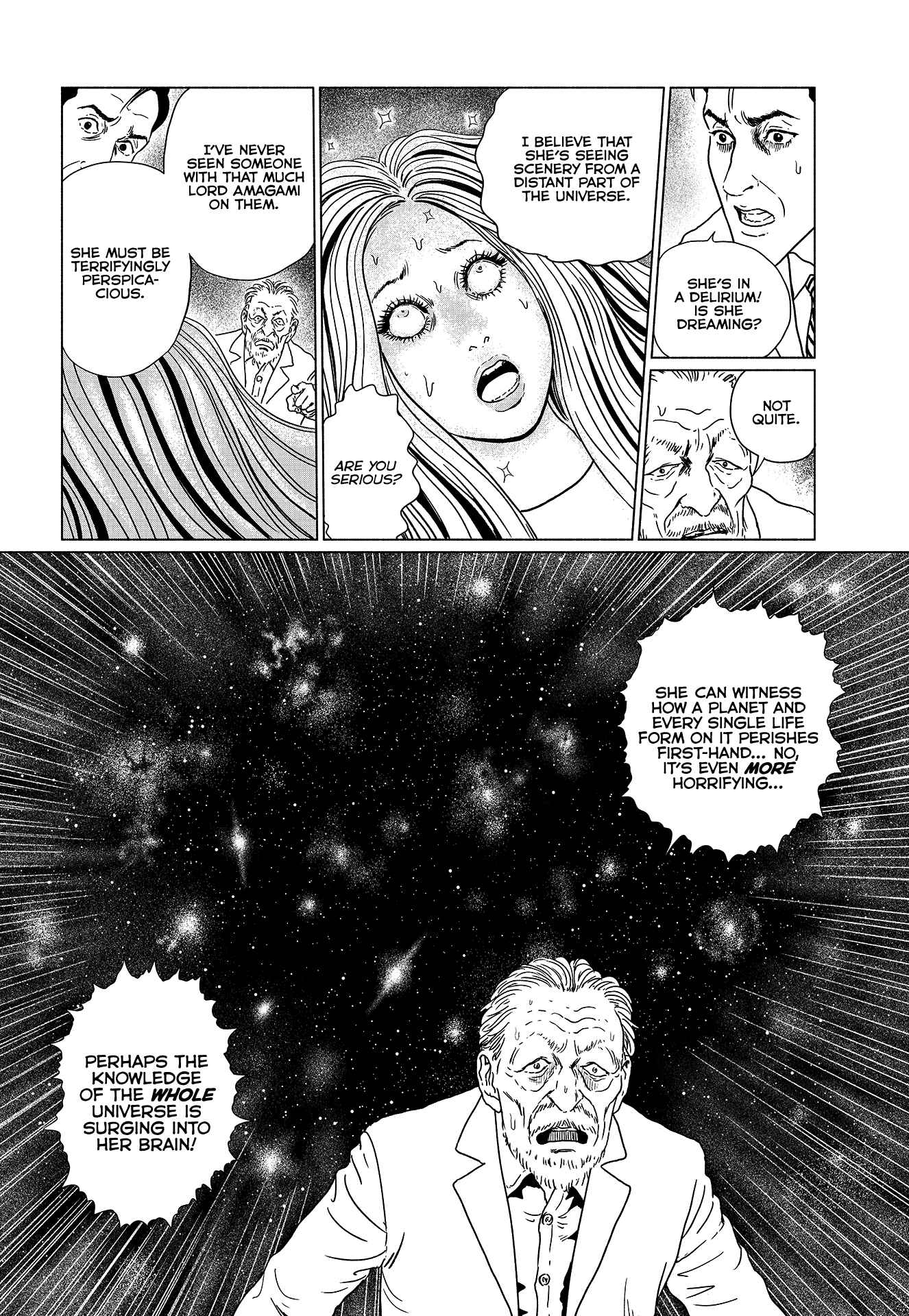 Page 16 Chapter 3 Travelogue of the Succubus