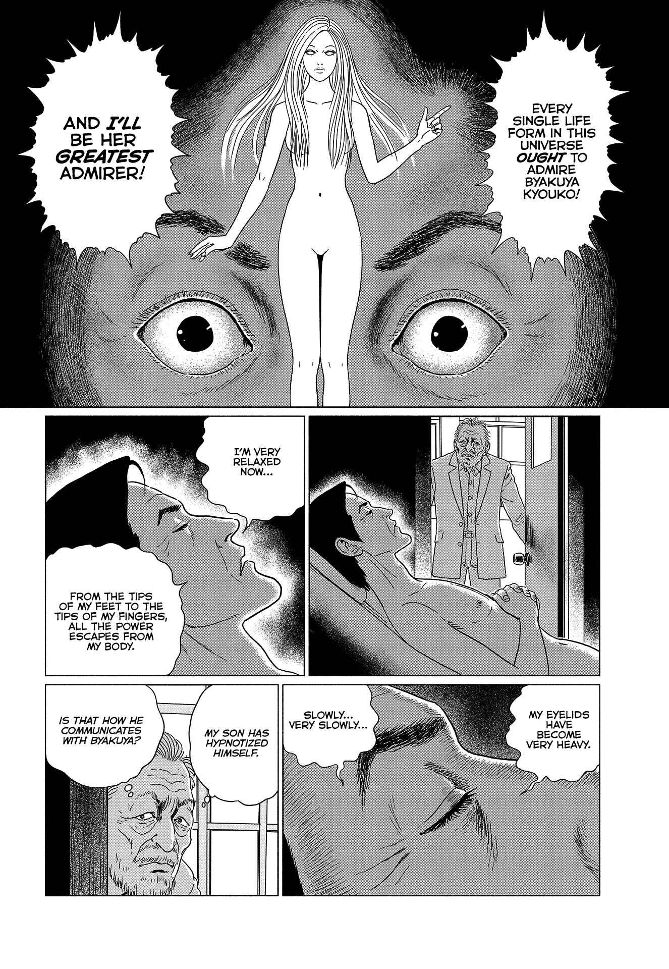 Page 24 Chapter 3 Travelogue of the Succubus