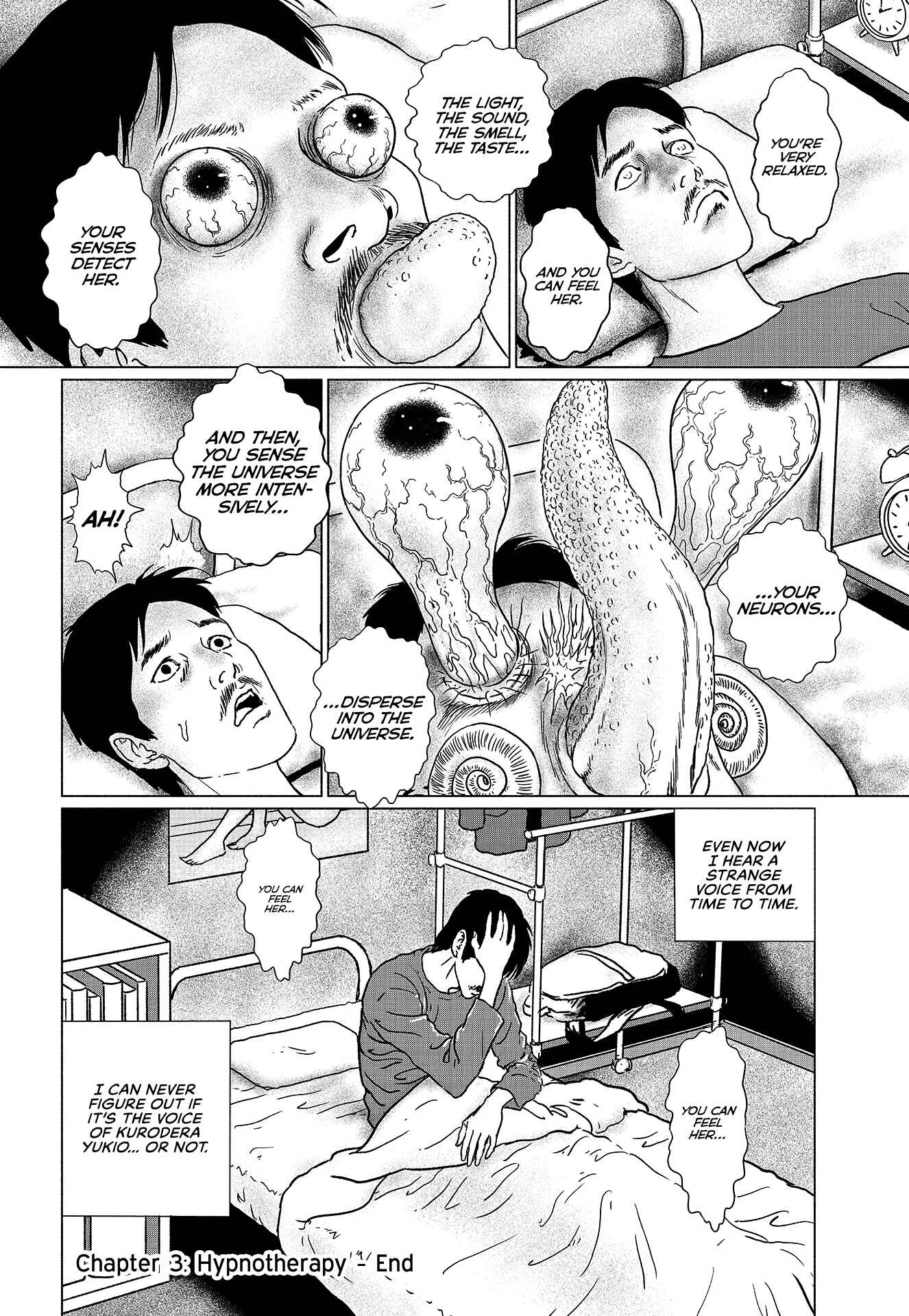 Page 32 Chapter 3 Travelogue of the Succubus