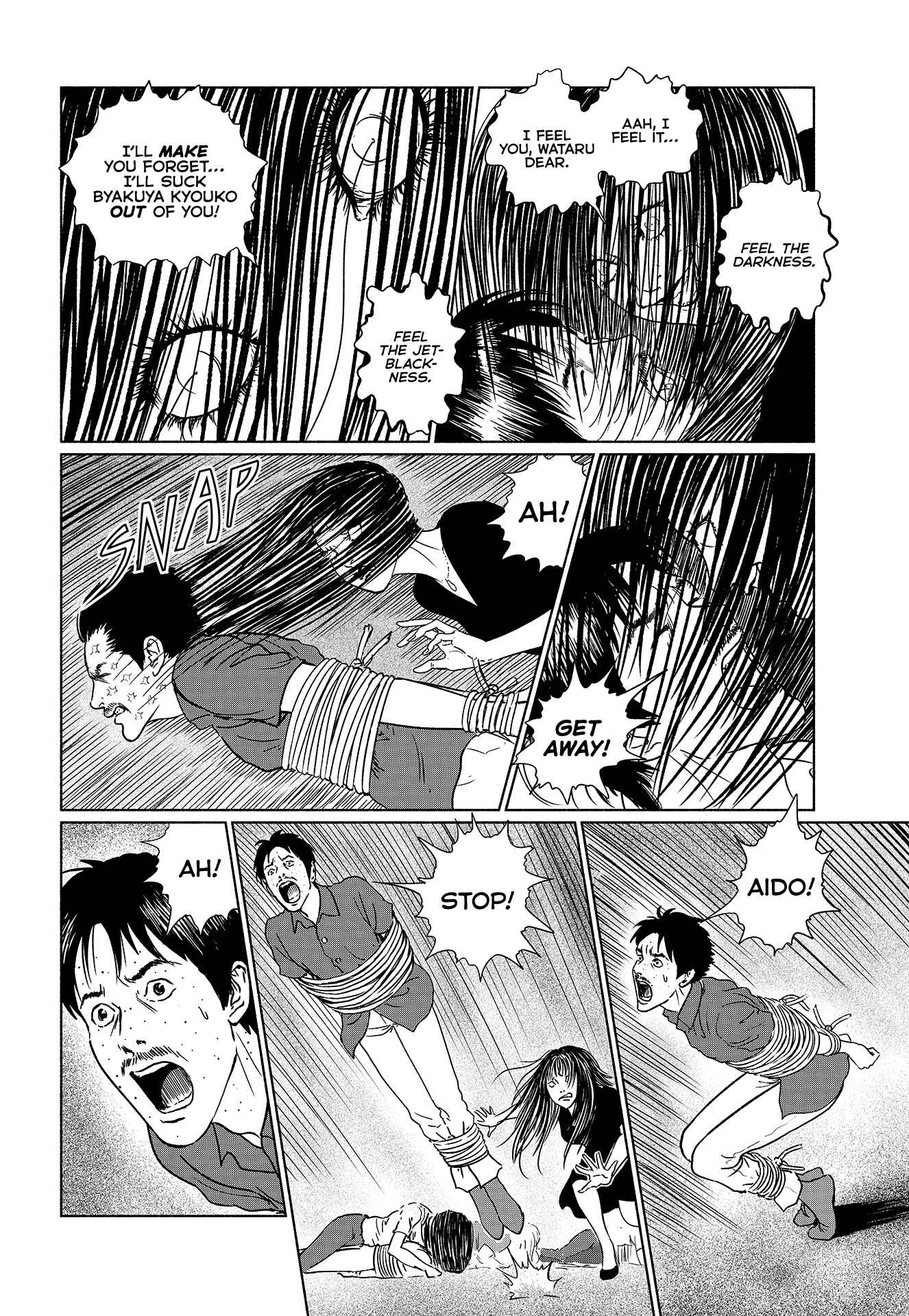Page 16 Chapter 6 Travelogue of the Succubus