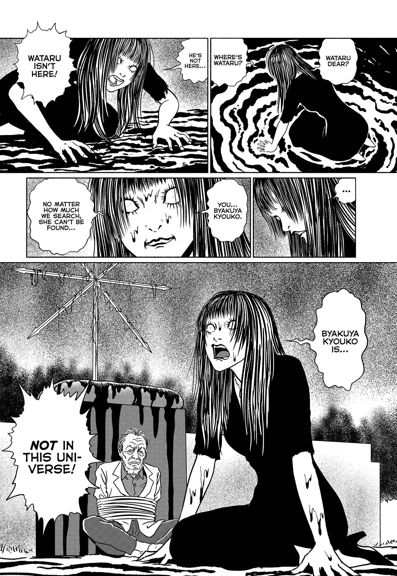 Page 30 Chapter 6 Travelogue of the Succubus