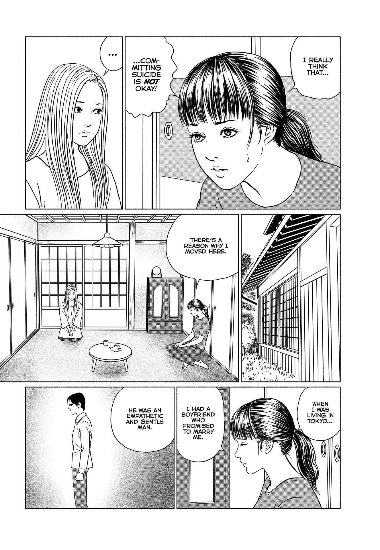 Page 10 Chapter 4 Travelogue of the Succubus