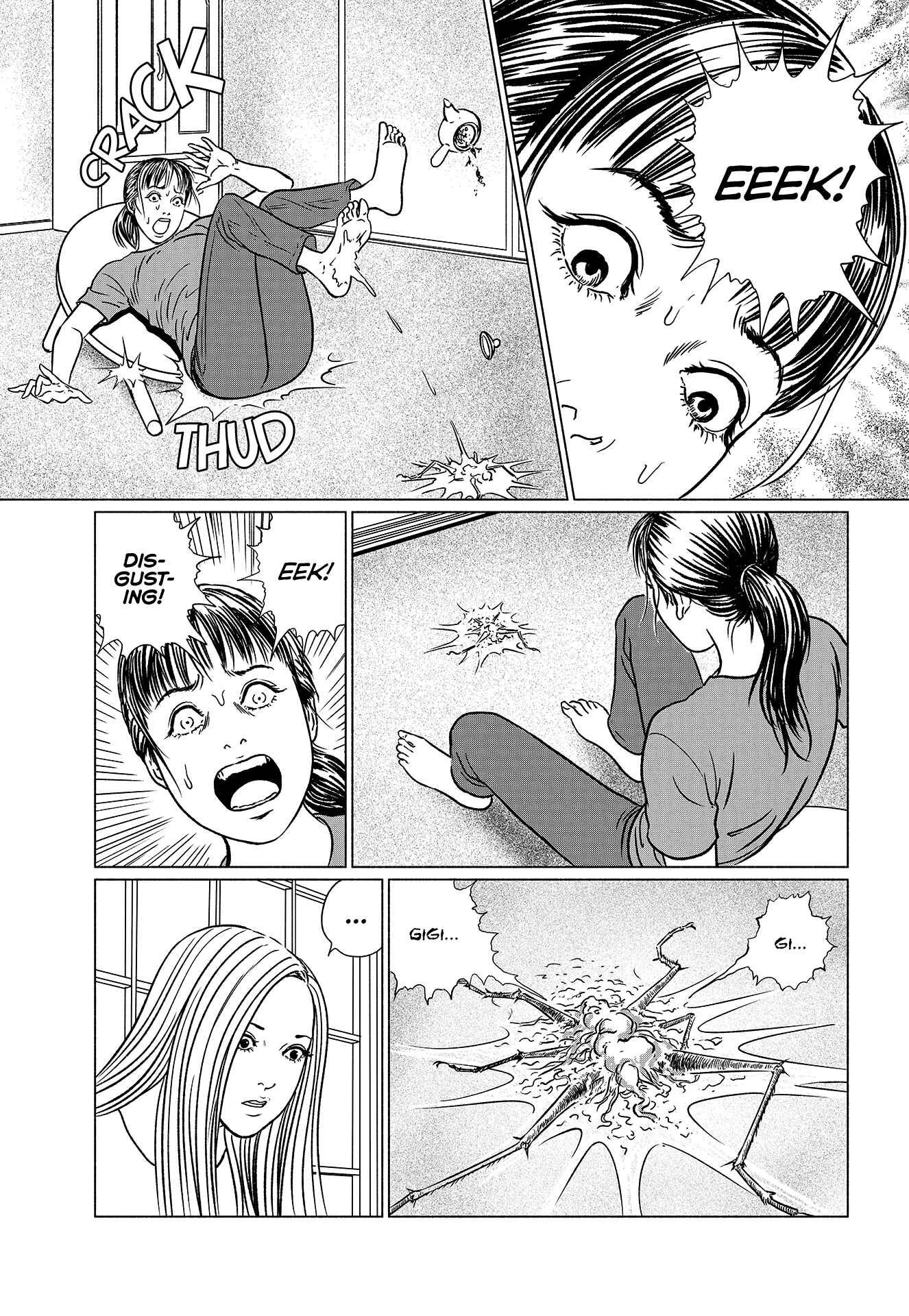 Page 15 Chapter 4 Travelogue of the Succubus