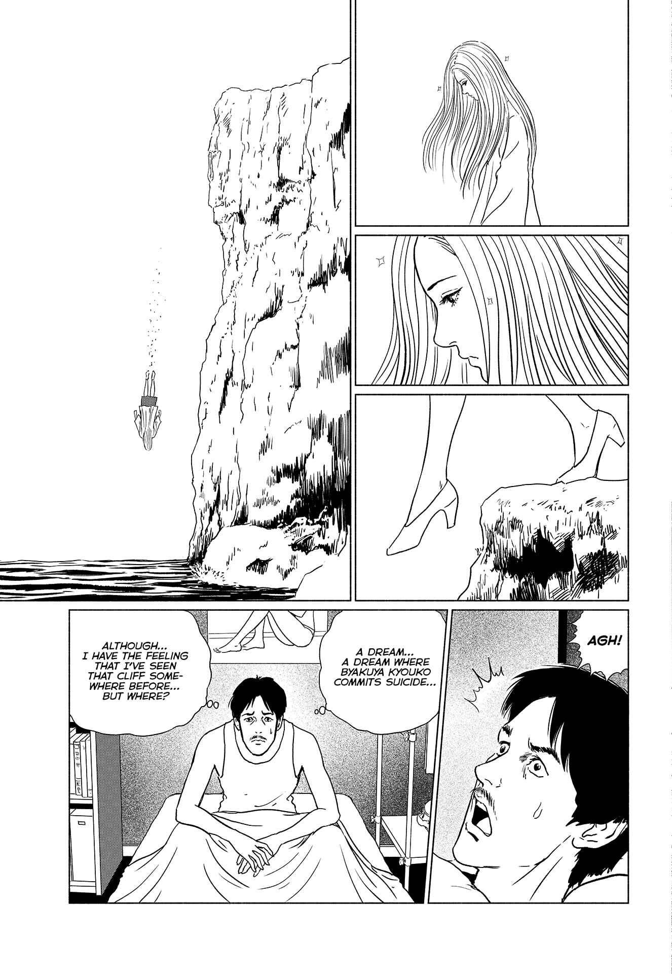 Page 2 Chapter 4 Travelogue of the Succubus