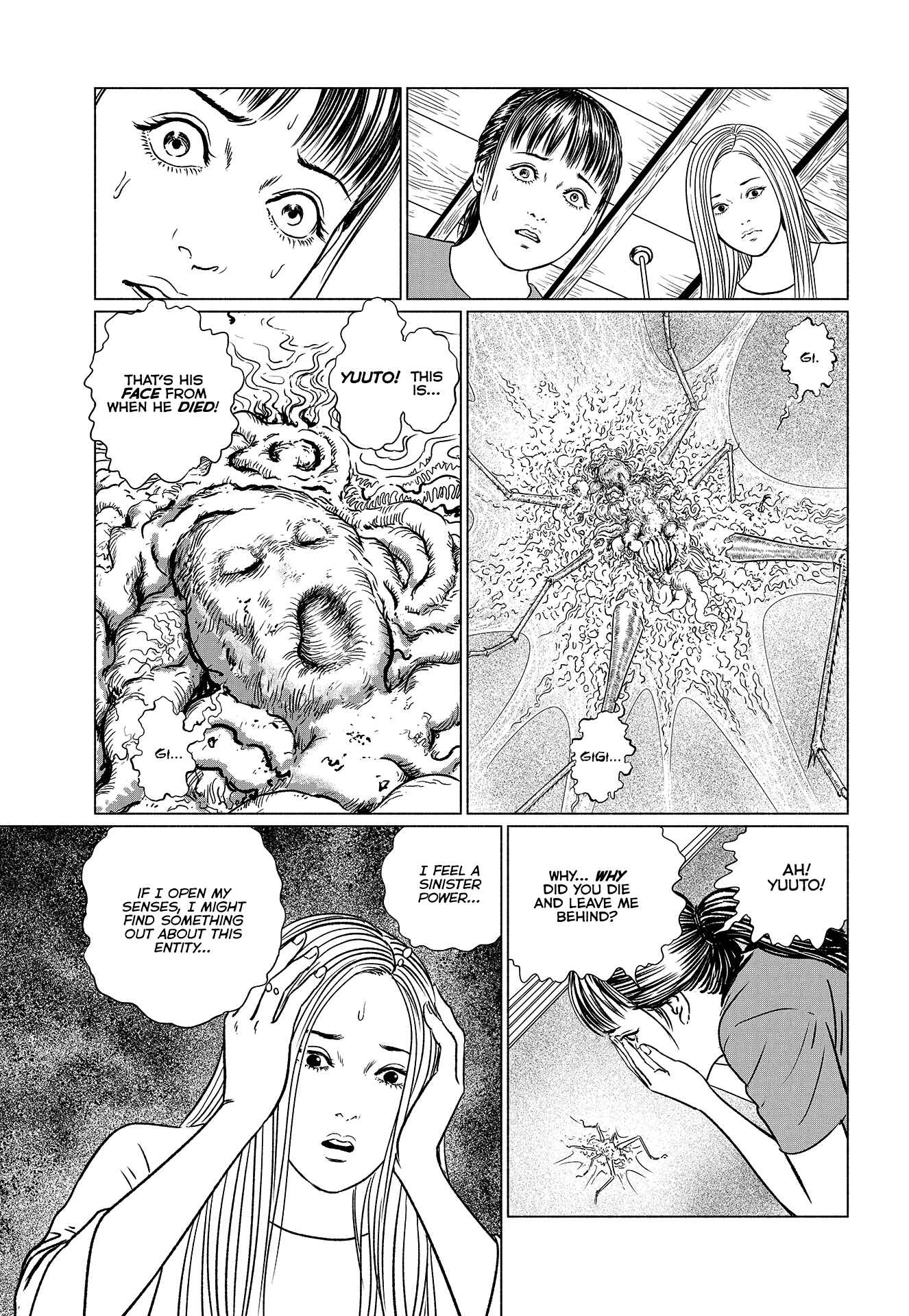 Page 21 Chapter 4 Travelogue of the Succubus
