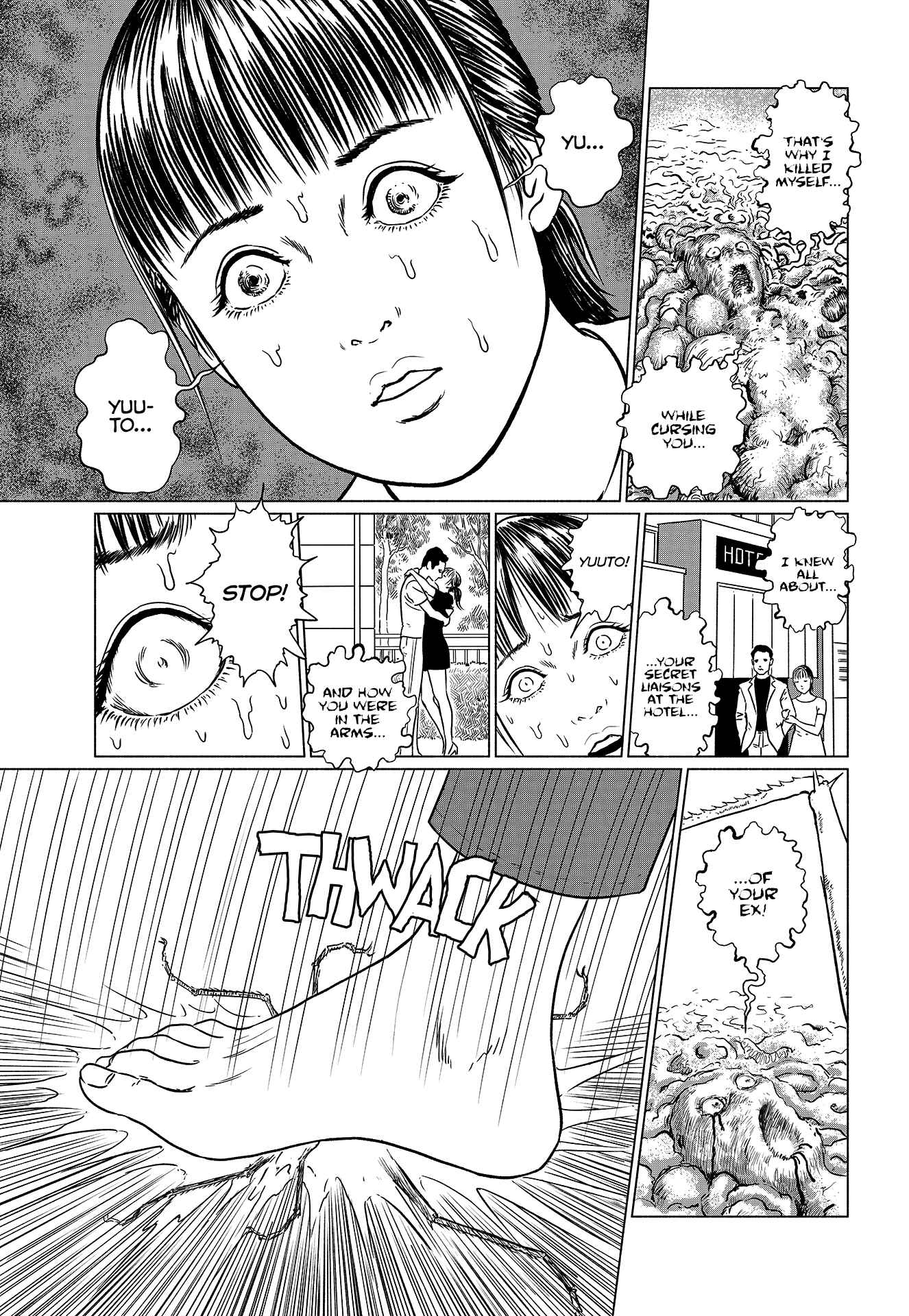 Page 23 Chapter 4 Travelogue of the Succubus