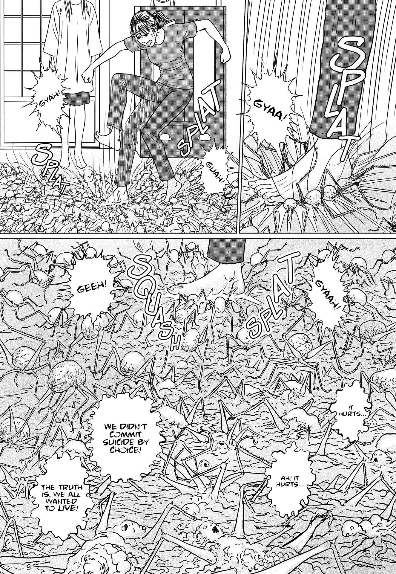Page 27 Chapter 4 Travelogue of the Succubus