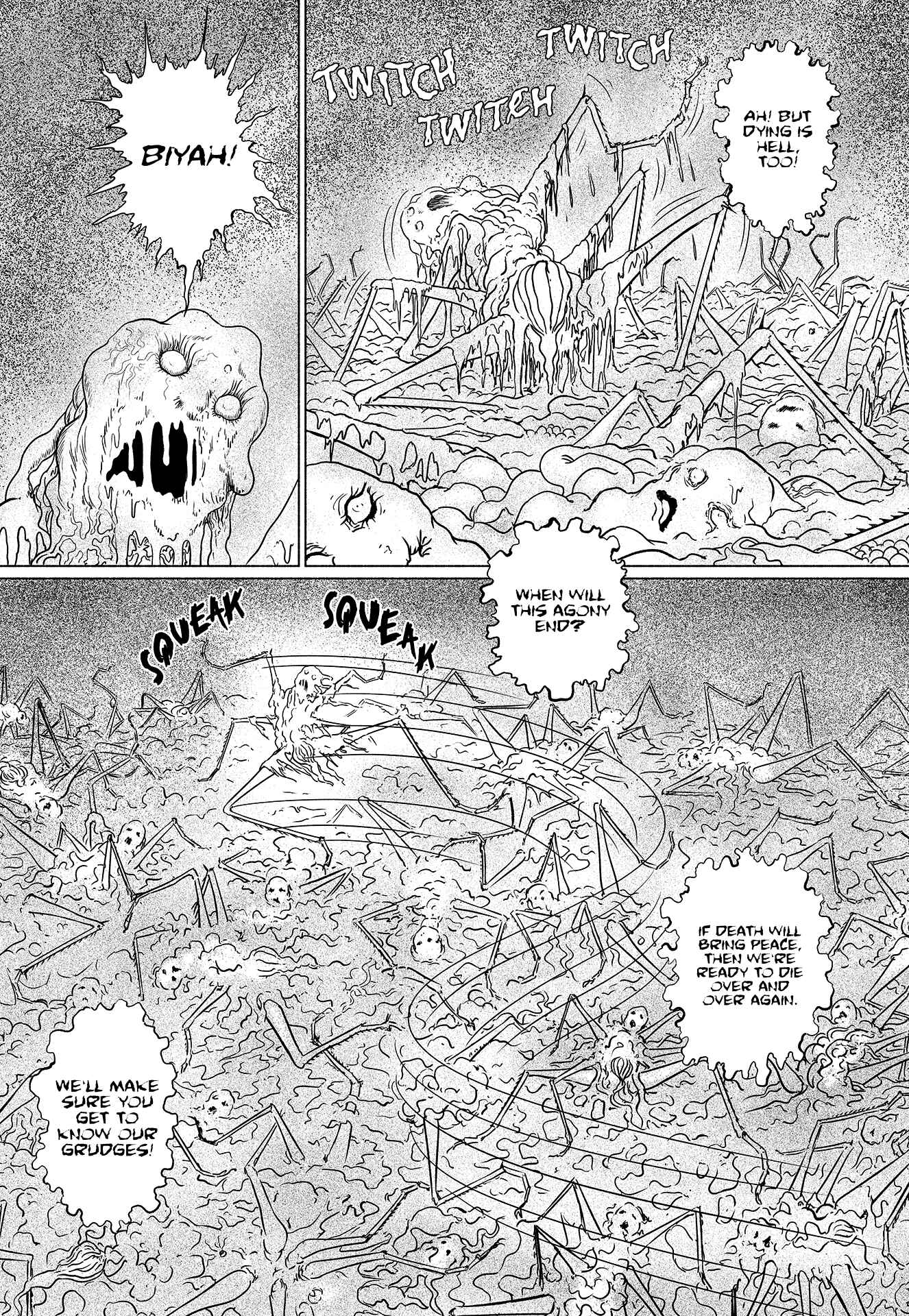Page 28 Chapter 4 Travelogue of the Succubus