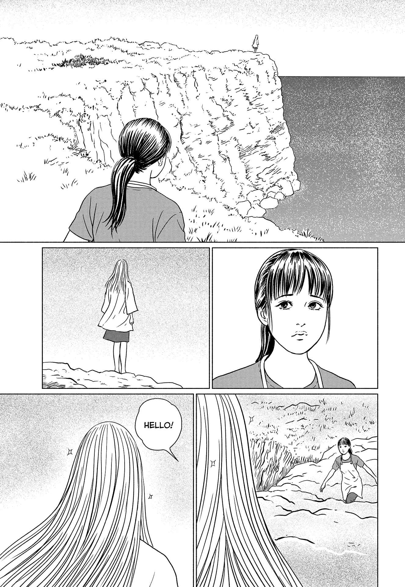 Page 3 Chapter 4 Travelogue of the Succubus