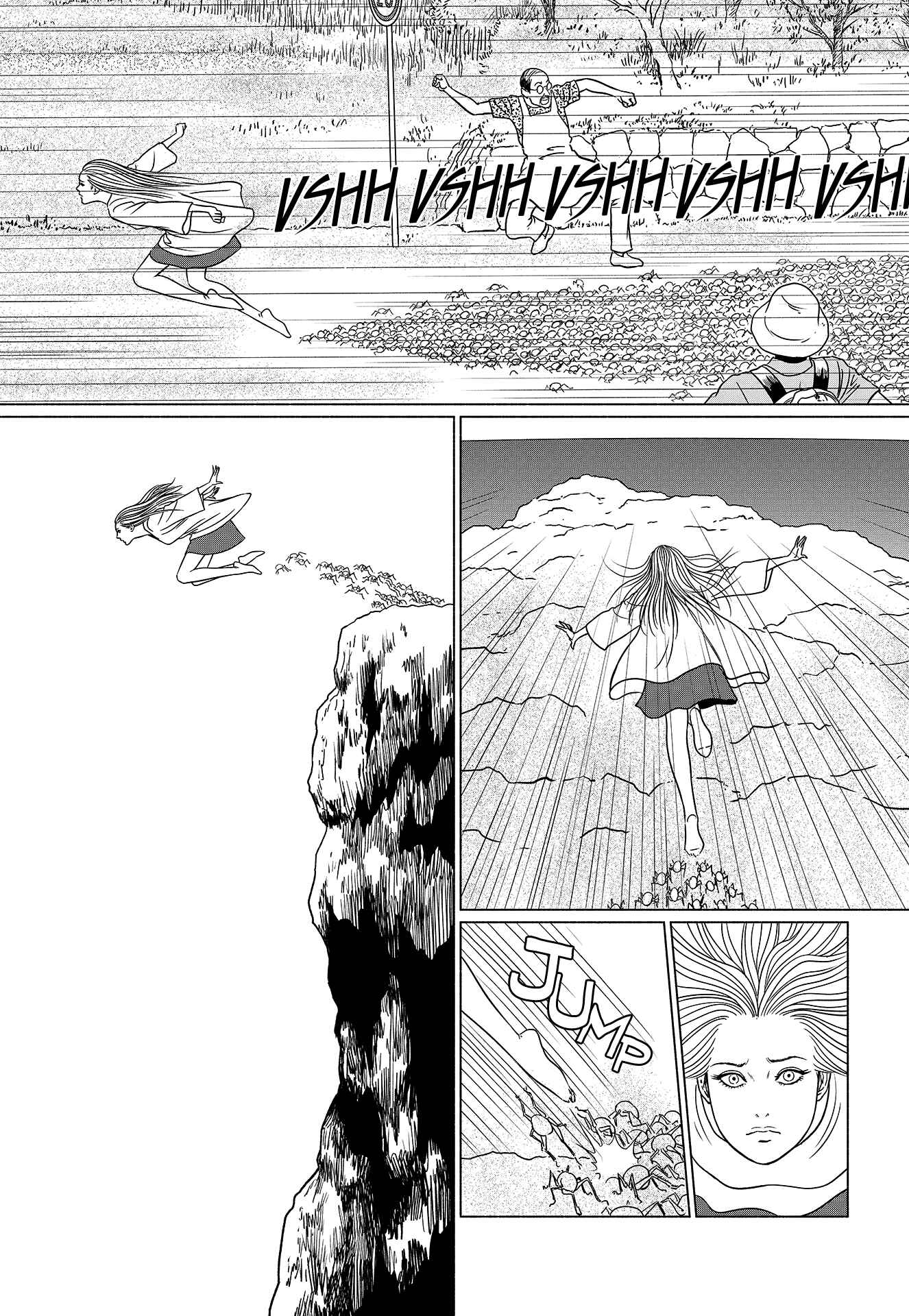 Page 31 Chapter 4 Travelogue of the Succubus