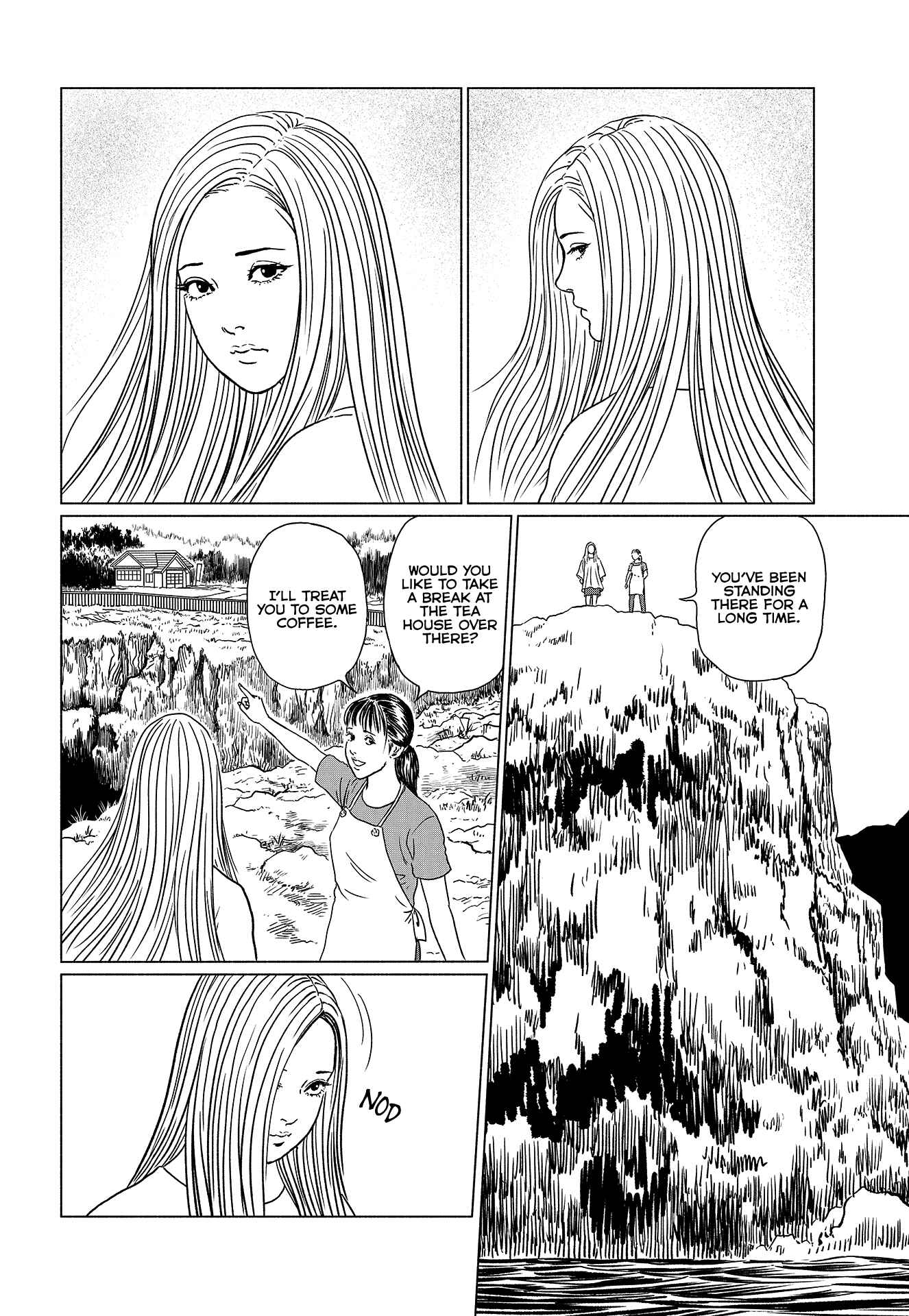 Page 4 Chapter 4 Travelogue of the Succubus