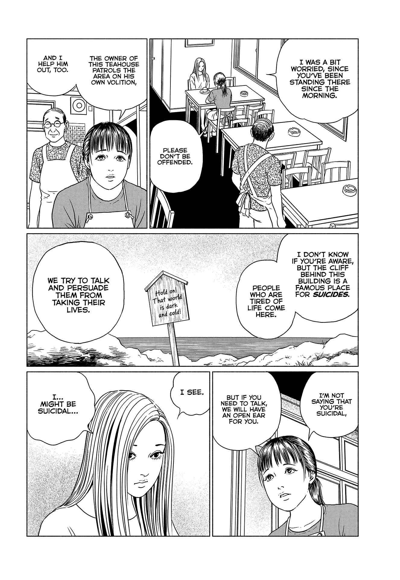 Page 6 Chapter 4 Travelogue of the Succubus