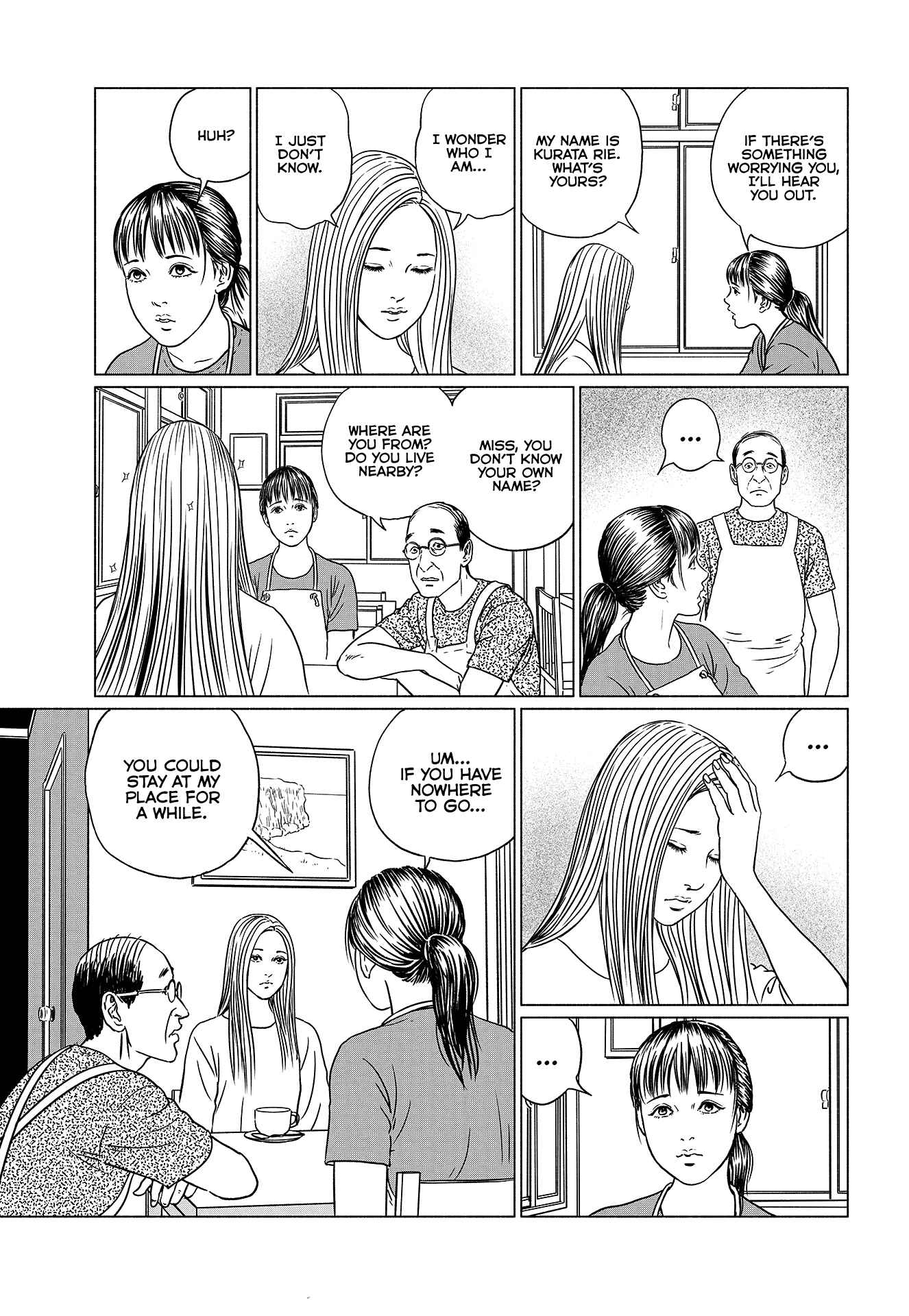 Page 7 Chapter 4 Travelogue of the Succubus