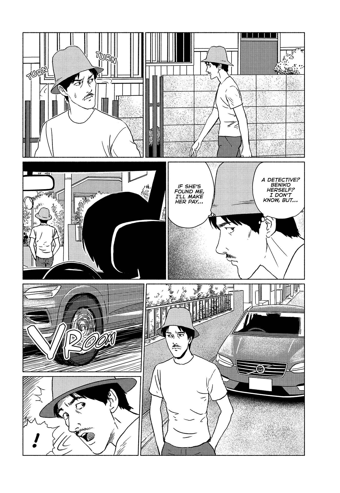 Page 10 Chapter 5 Travelogue of the Succubus