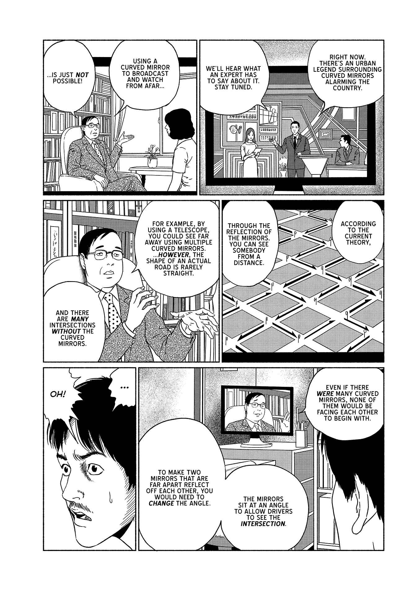 Page 21 Chapter 5 Travelogue of the Succubus
