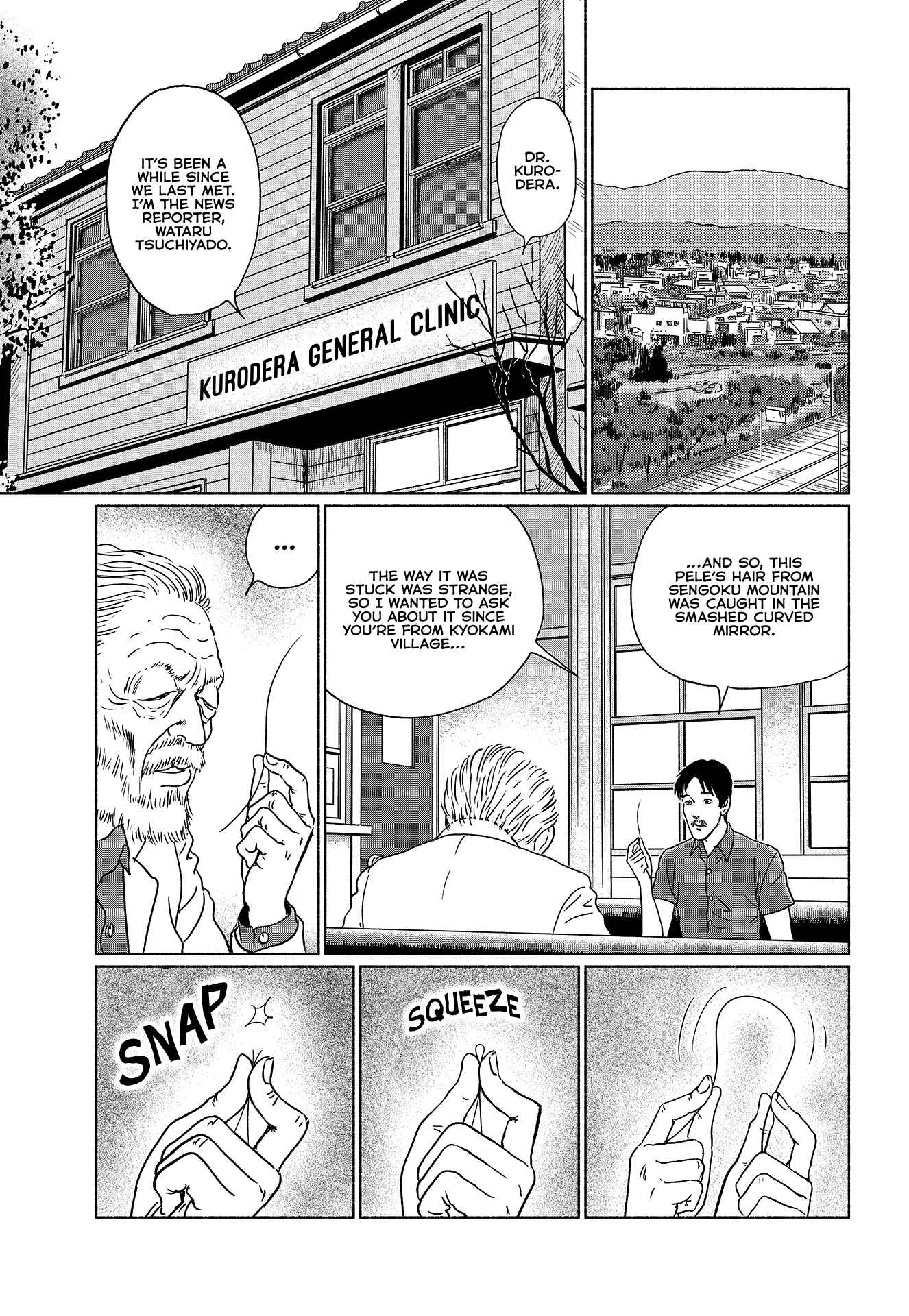 Page 25 Chapter 5 Travelogue of the Succubus