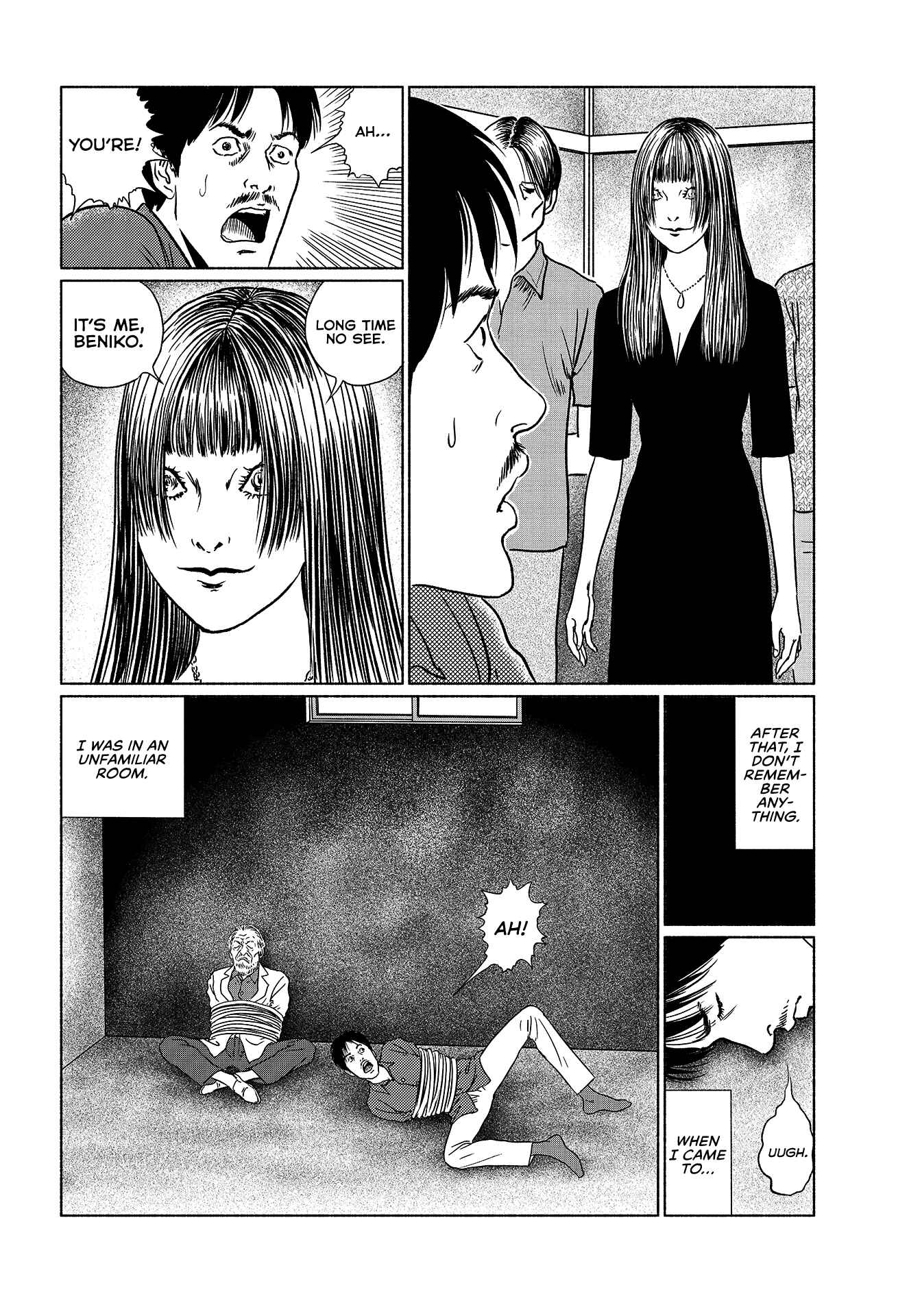 Page 28 Chapter 5 Travelogue of the Succubus