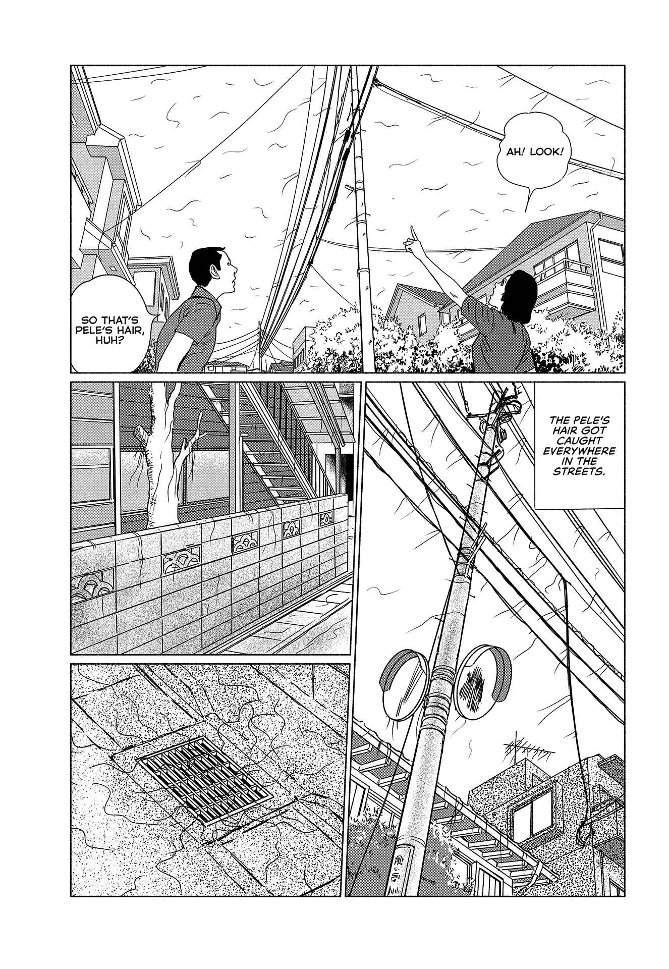 Page 3 Chapter 5 Travelogue of the Succubus