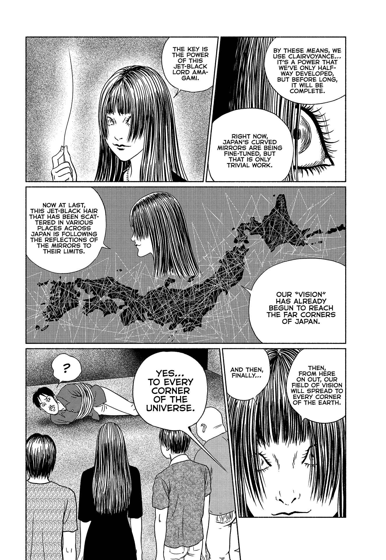 Page 30 Chapter 5 Travelogue of the Succubus