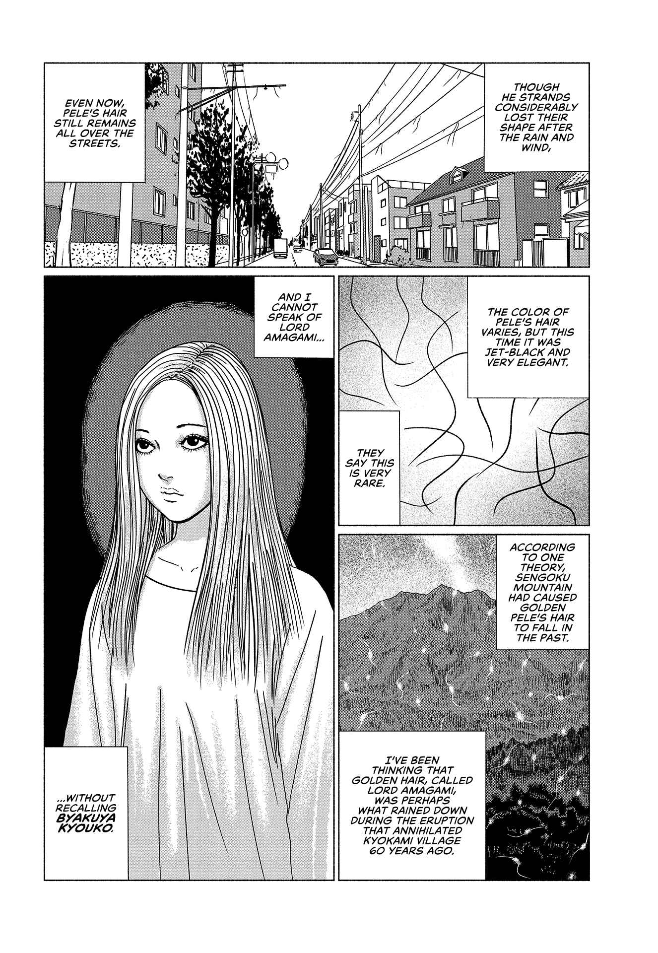 Page 4 Chapter 5 Travelogue of the Succubus
