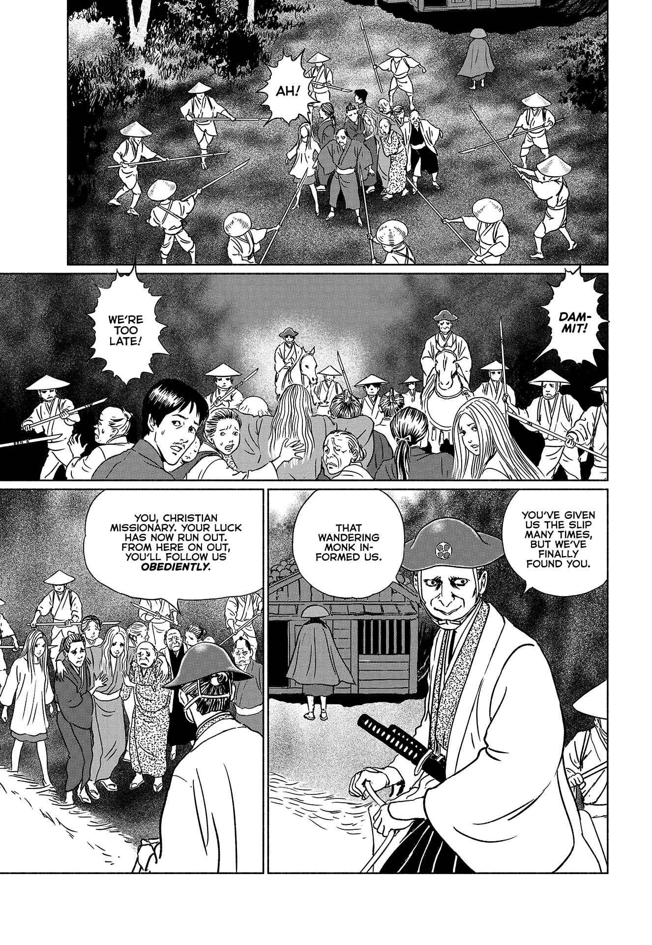 Page 13 Chapter 7 Travelogue of the Succubus