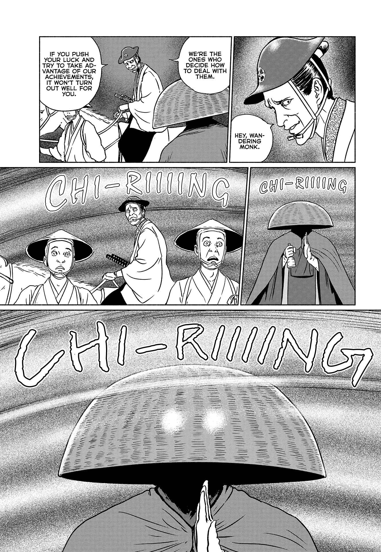Page 17 Chapter 7 Travelogue of the Succubus