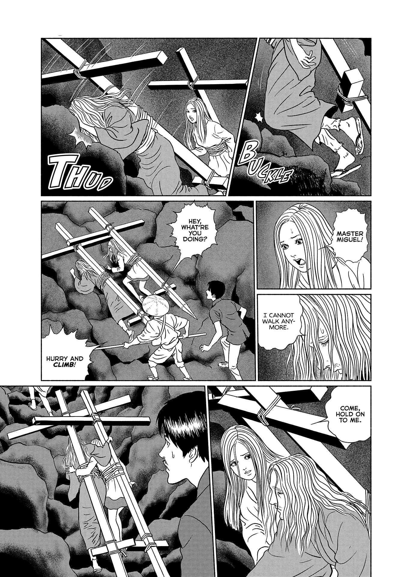 Page 21 Chapter 7 Travelogue of the Succubus