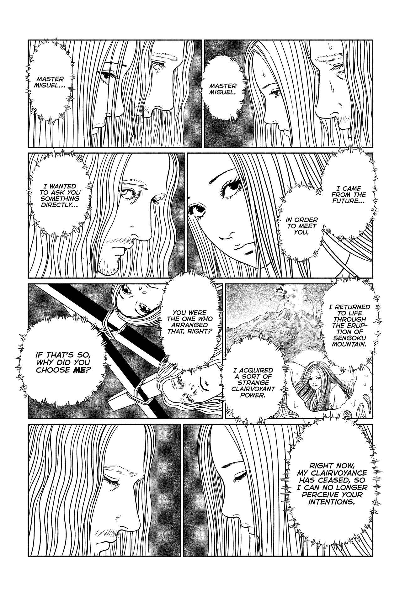 Page 22 Chapter 7 Travelogue of the Succubus