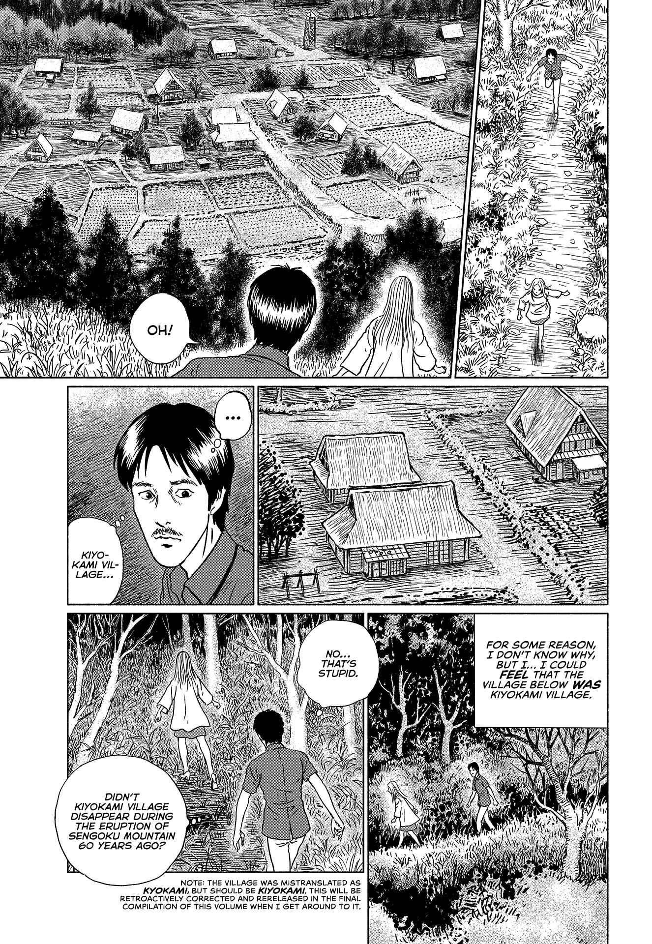 Page 3 Chapter 7 Travelogue of the Succubus