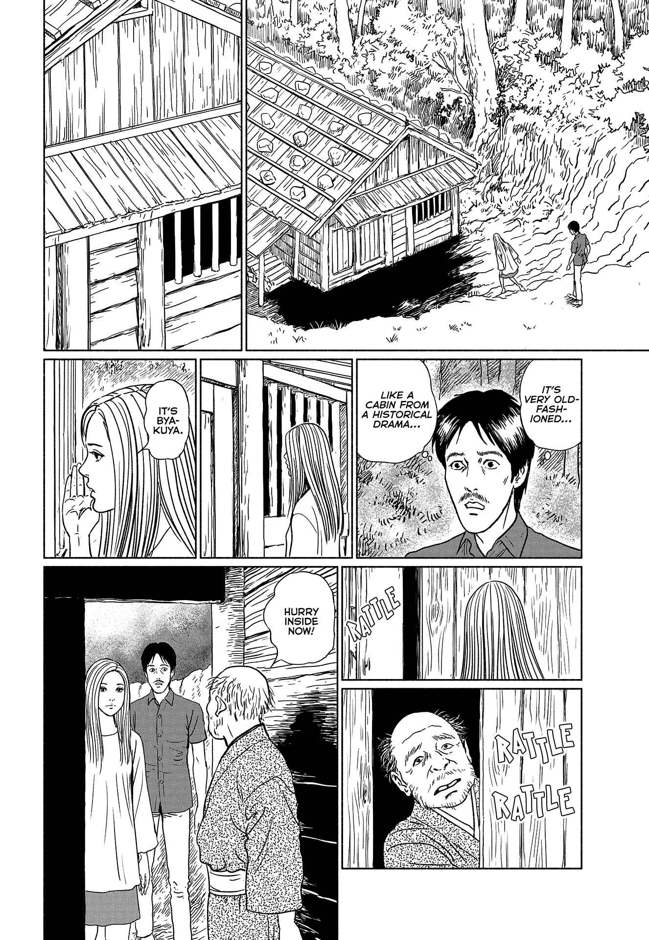 Page 4 Chapter 7 Travelogue of the Succubus