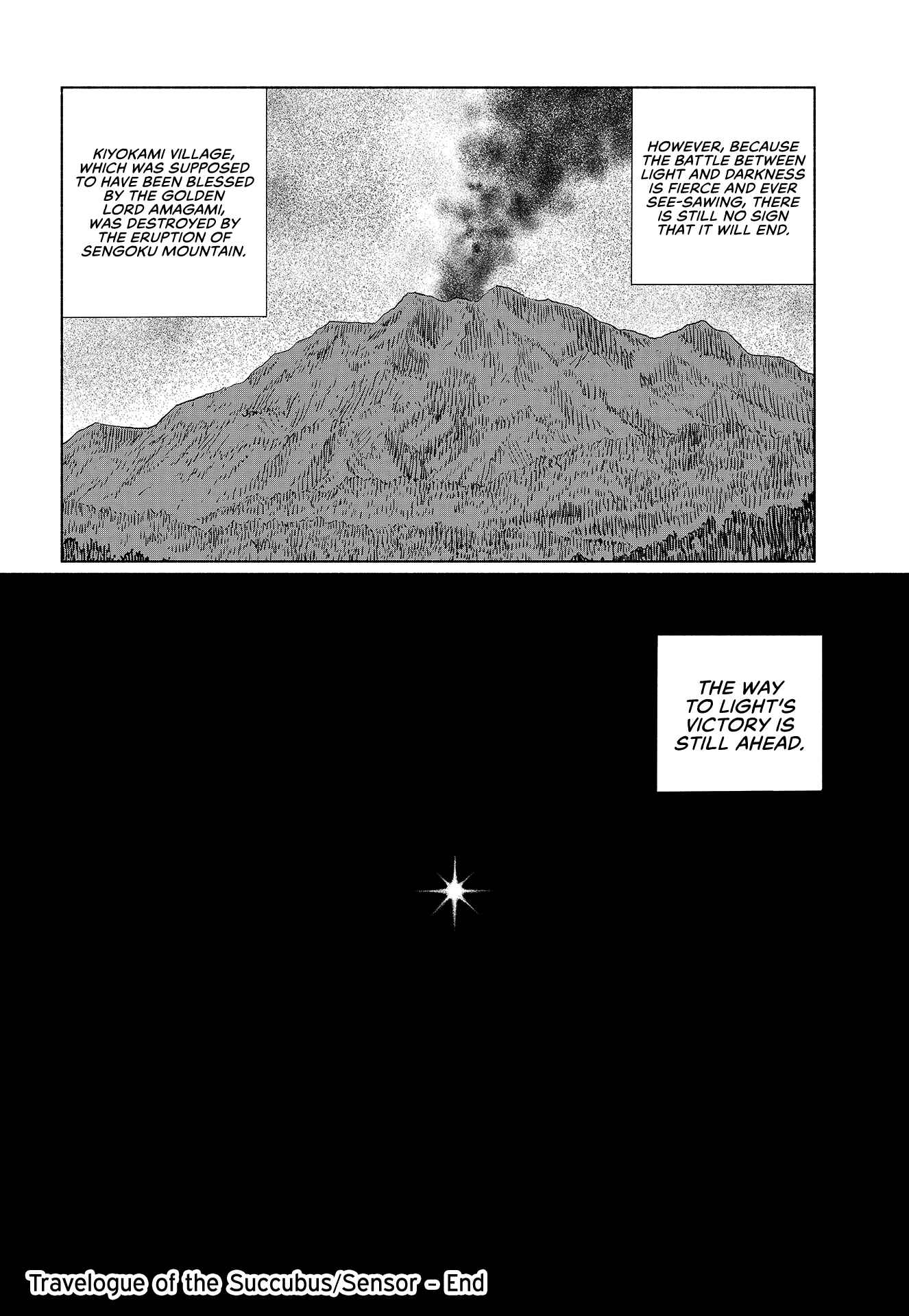 Page 40 Chapter 7 Travelogue of the Succubus