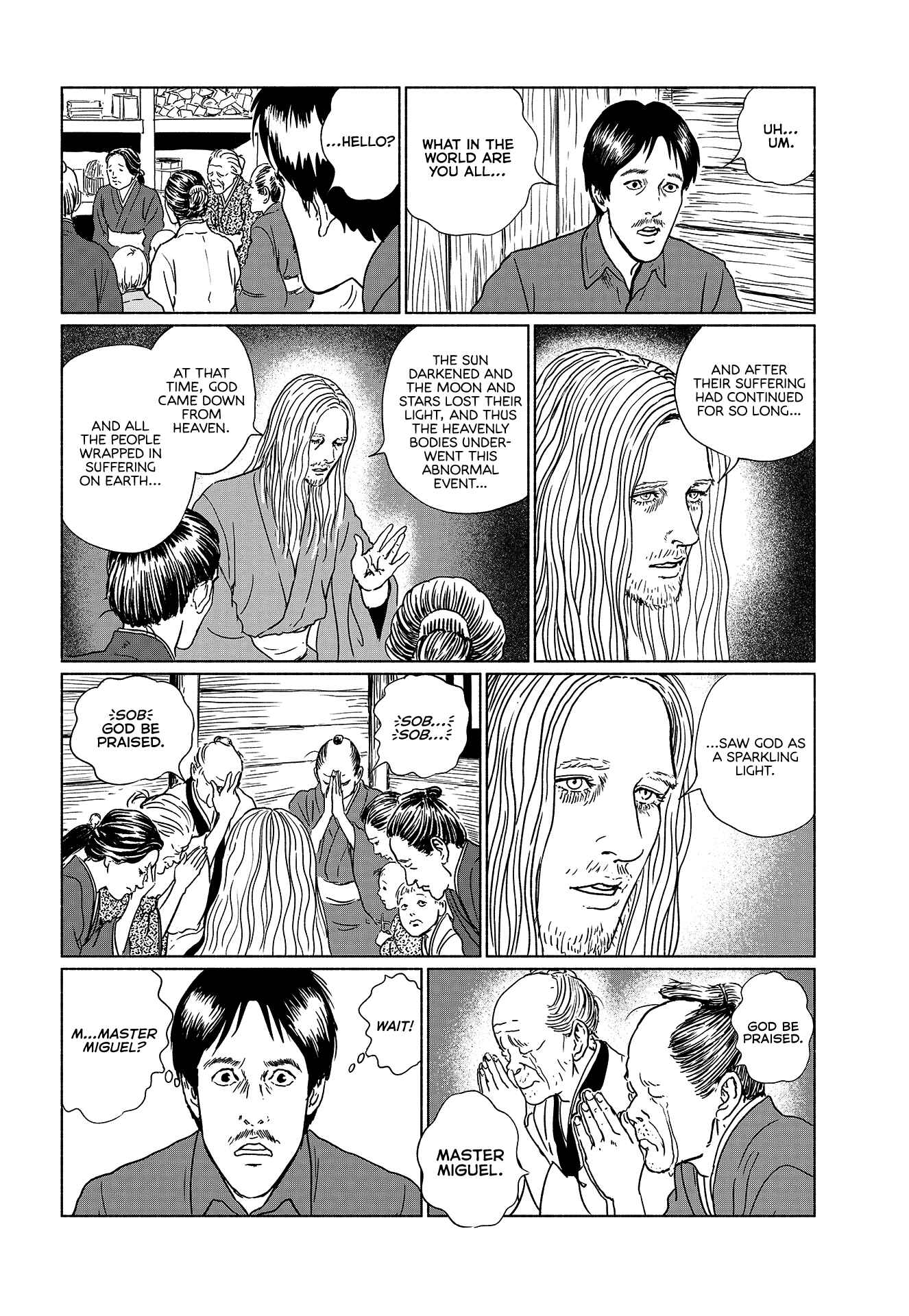 Page 6 Chapter 7 Travelogue of the Succubus