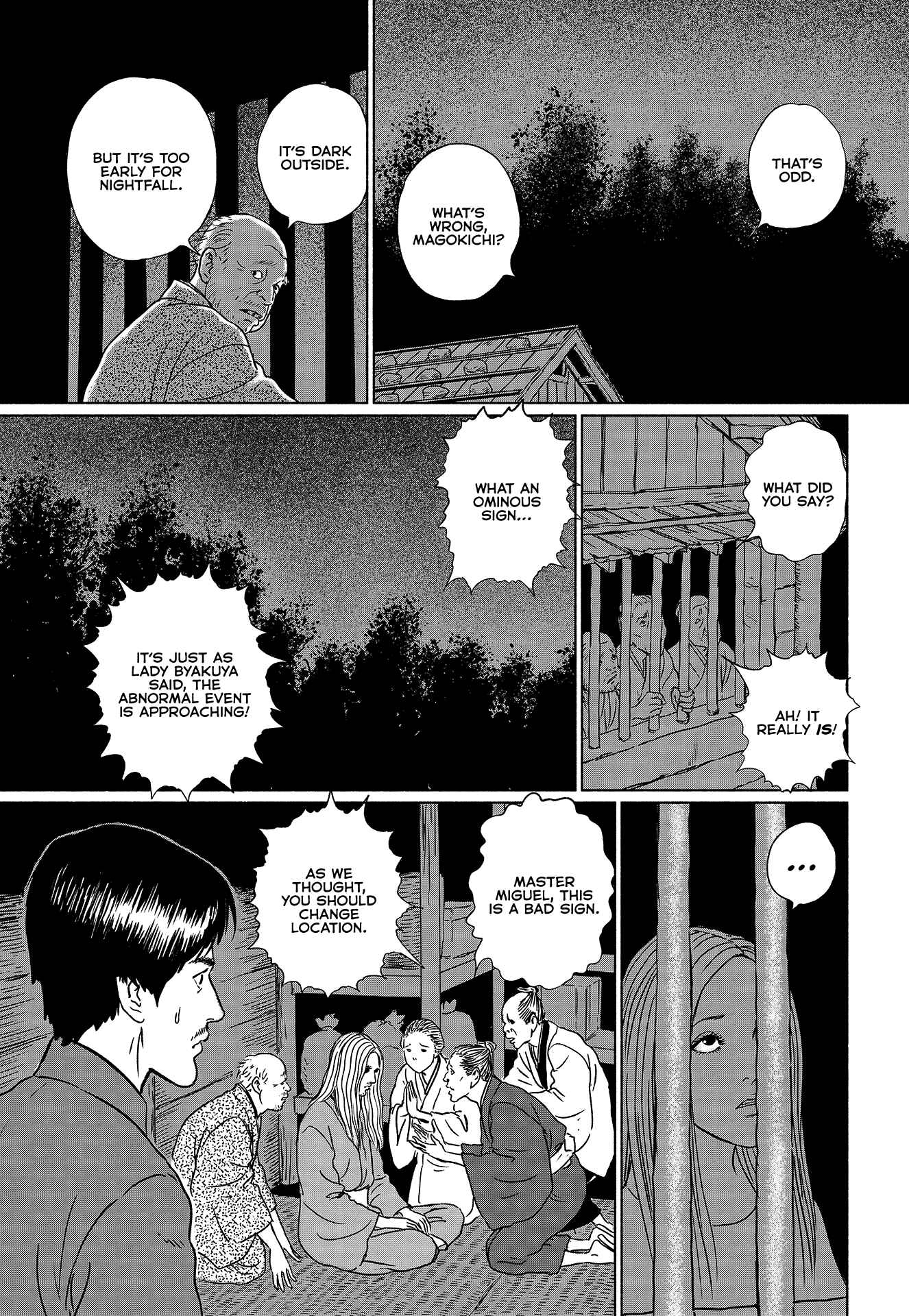 Page 9 Chapter 7 Travelogue of the Succubus