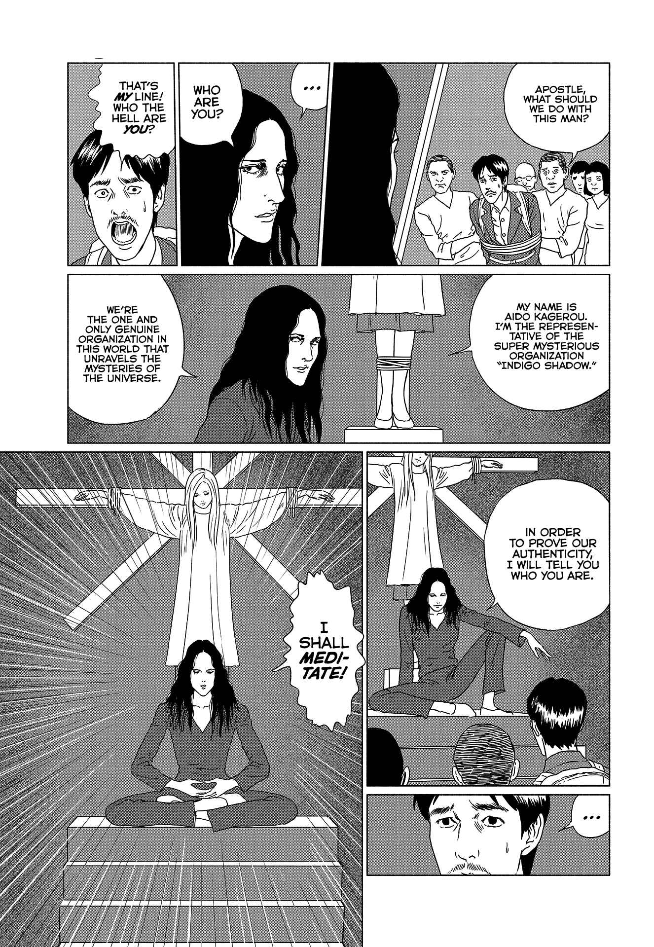 Page 15 Chapter 2 Travelogue of the Succubus